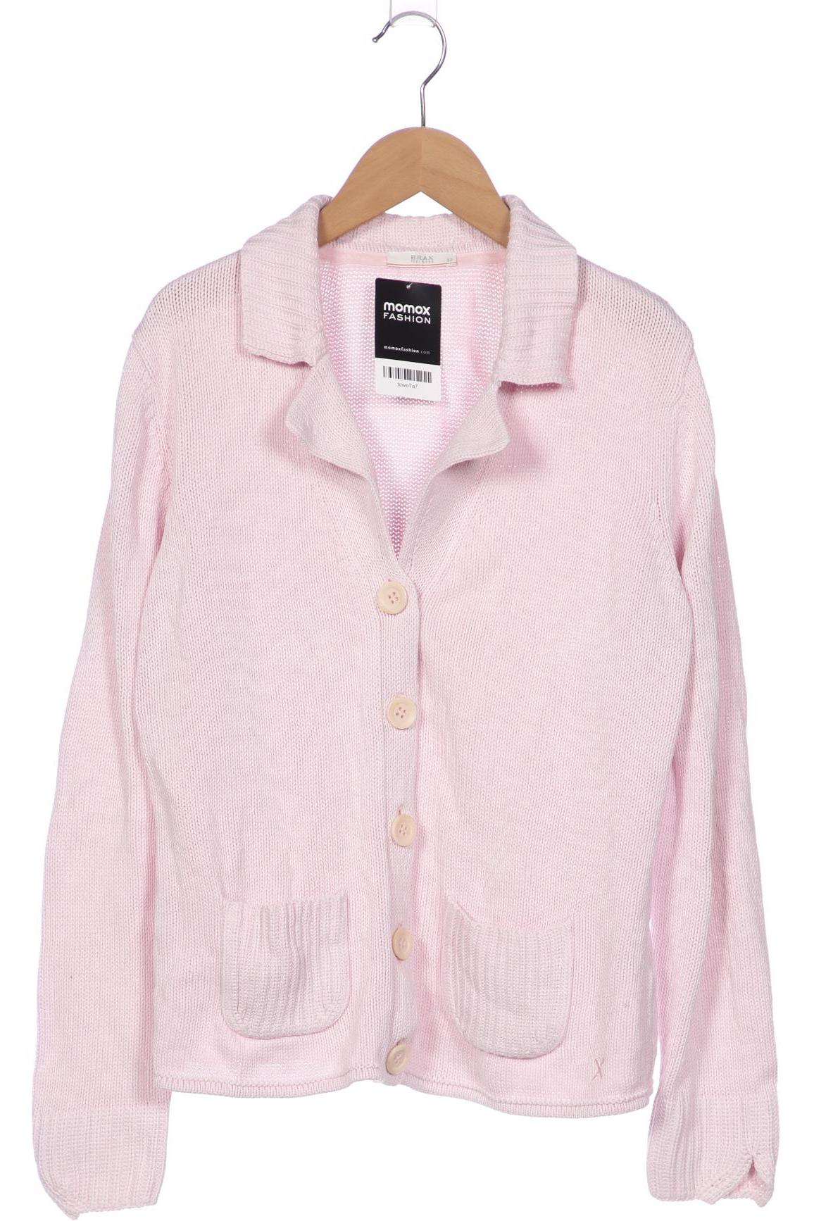 

Brax Damen Strickjacke, pink, Gr. 40