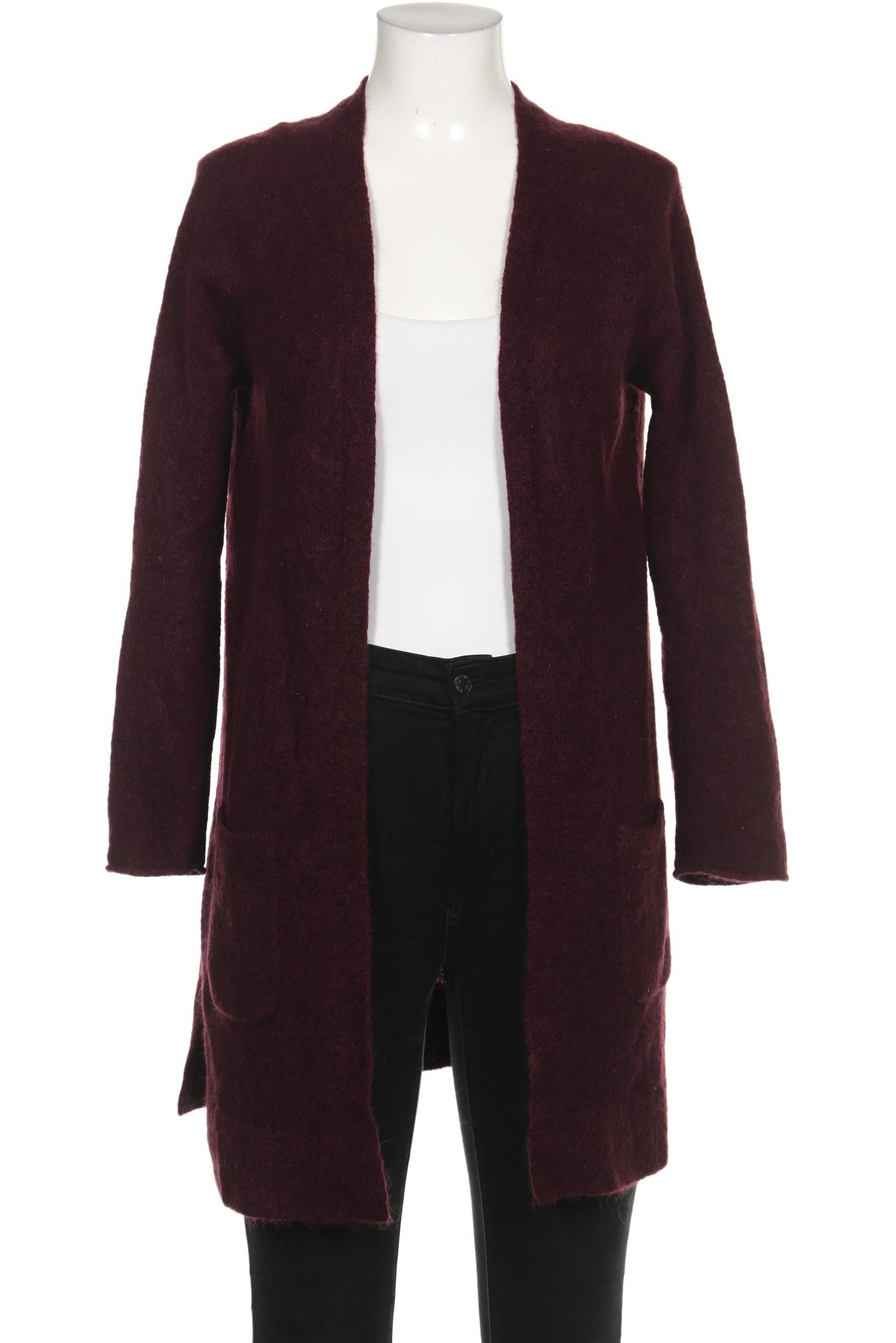 

Brax Damen Strickjacke, bordeaux, Gr. 40