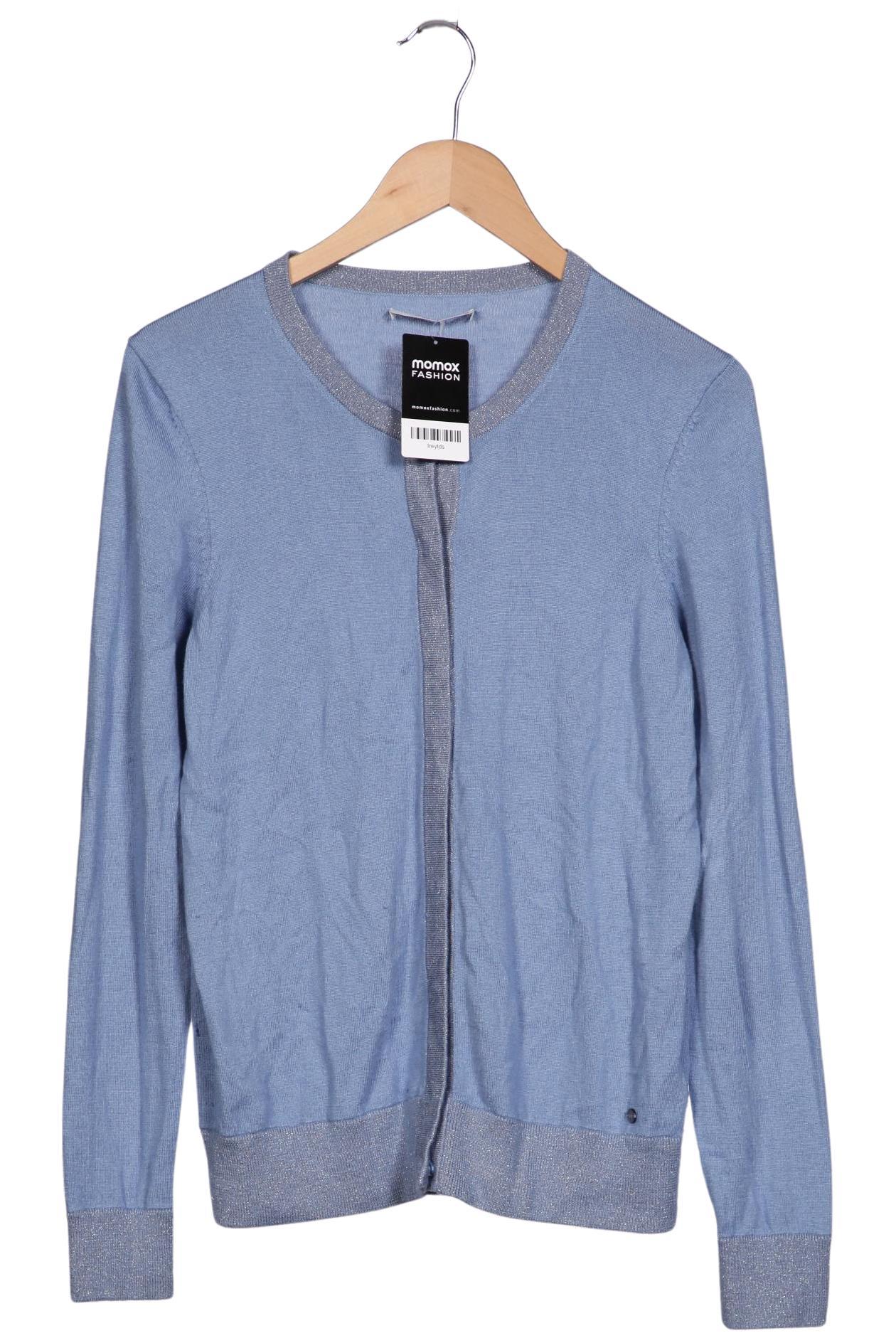 

Brax Damen Strickjacke, hellblau, Gr. 38