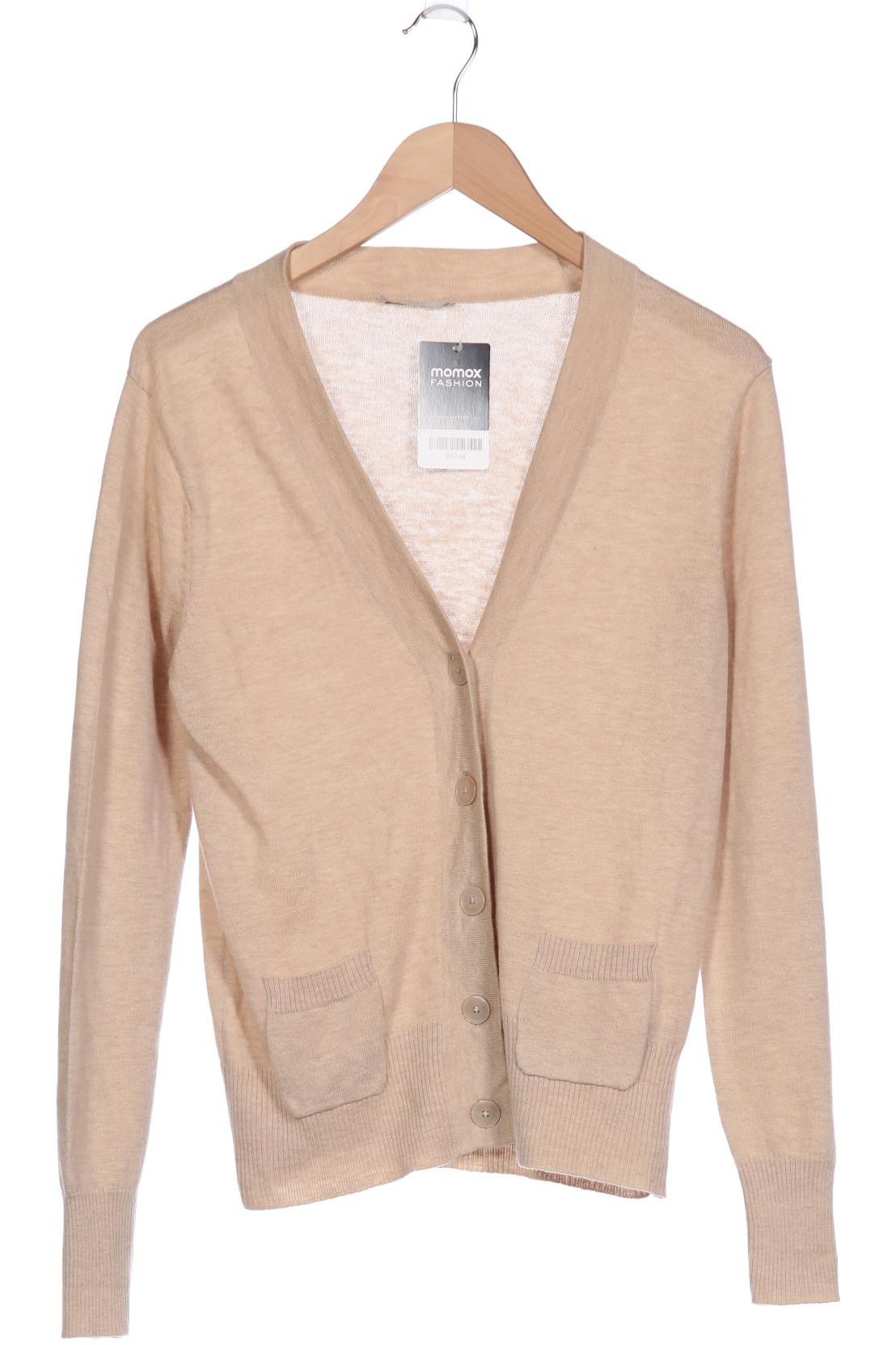 

Brax Damen Strickjacke, beige, Gr. 38