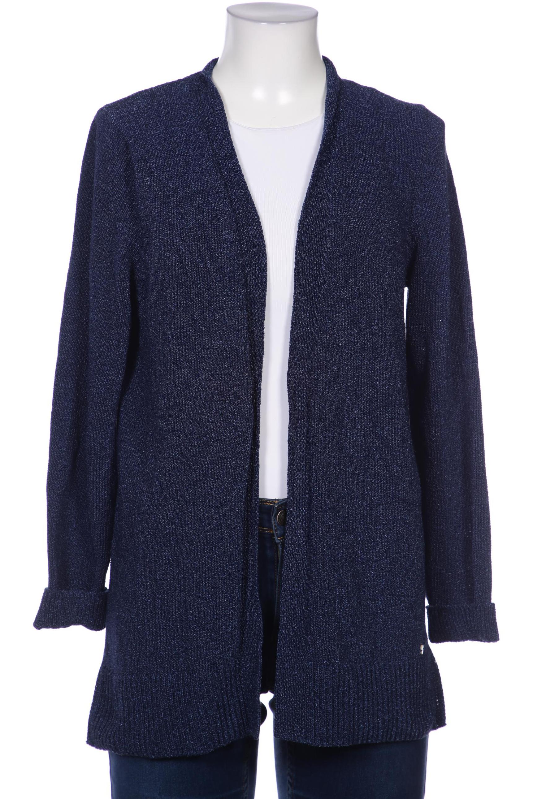 

BRAX Damen Strickjacke, marineblau