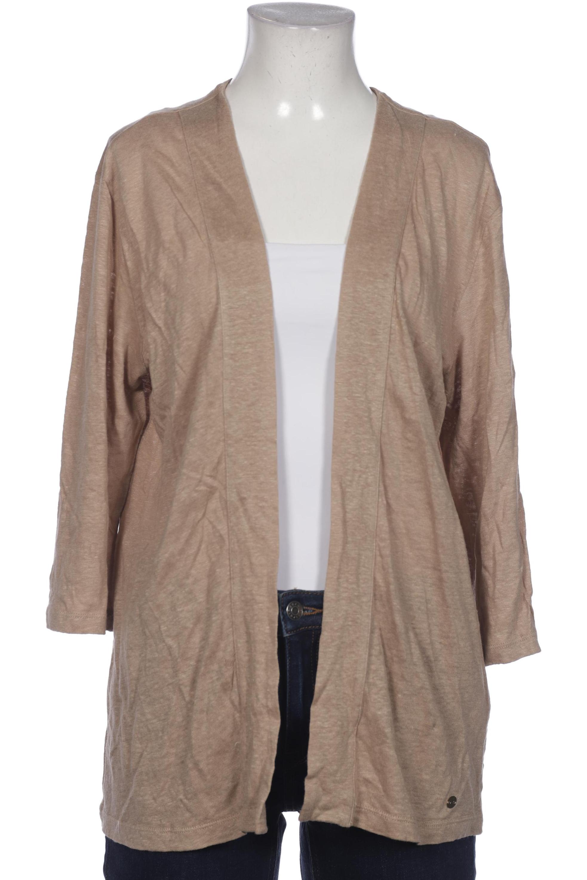 

Brax Damen Strickjacke, braun, Gr. 40