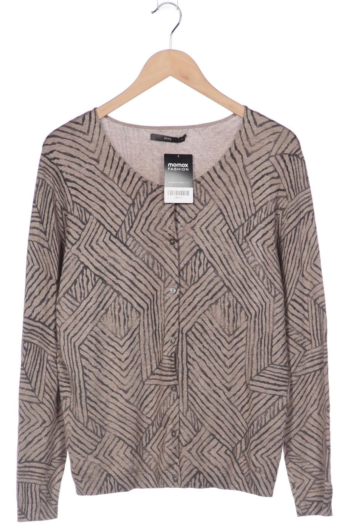 

BRAX Damen Strickjacke, braun