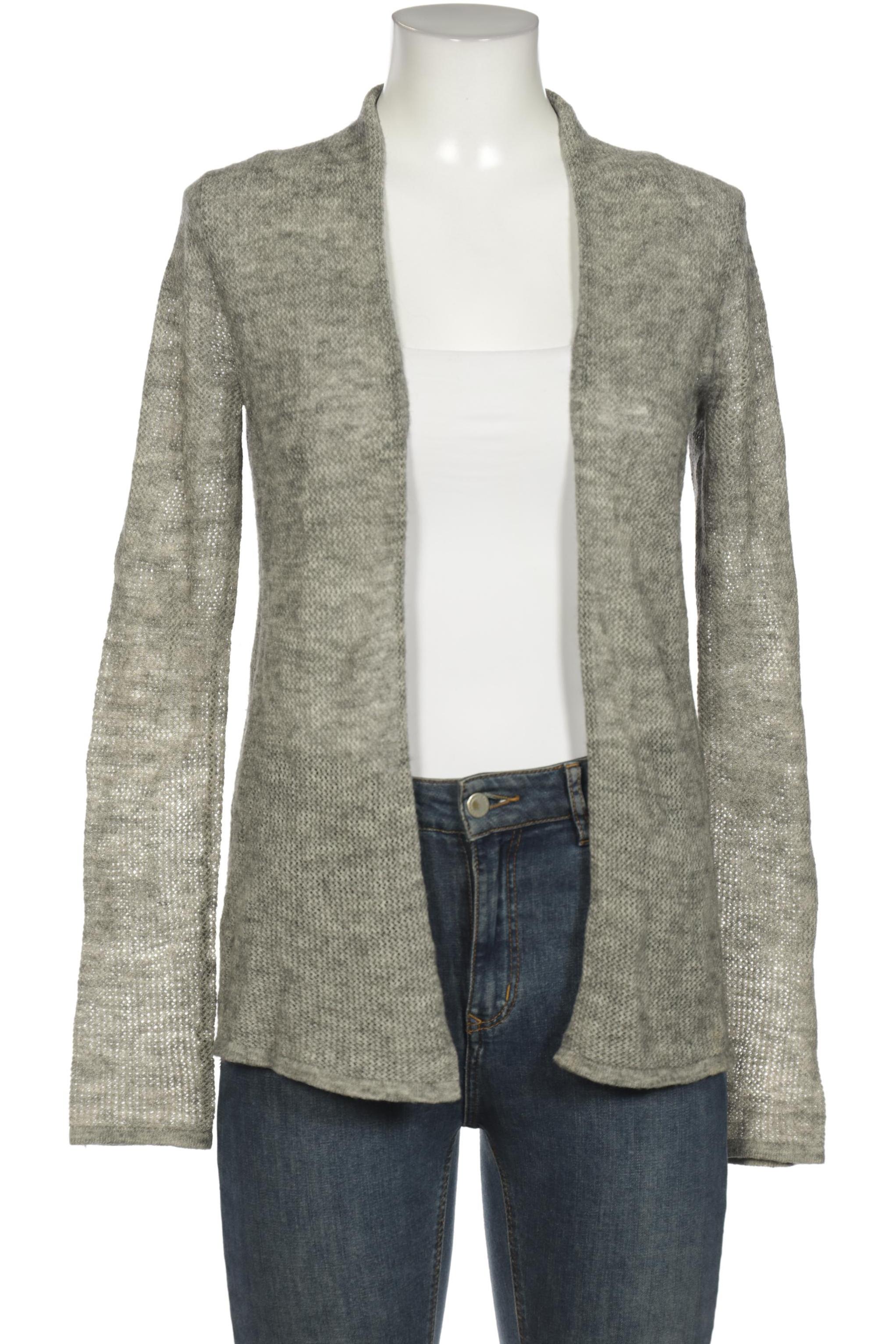 

Brax Damen Strickjacke, grau, Gr. 36