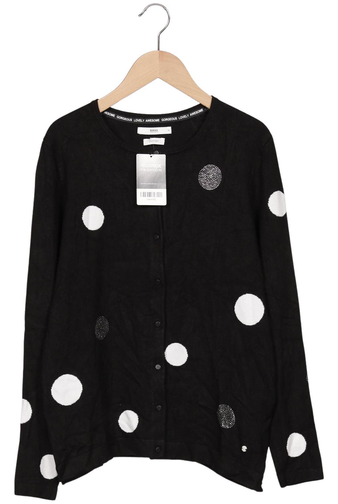 

Brax Damen Strickjacke, mehrfarbig, Gr. 38