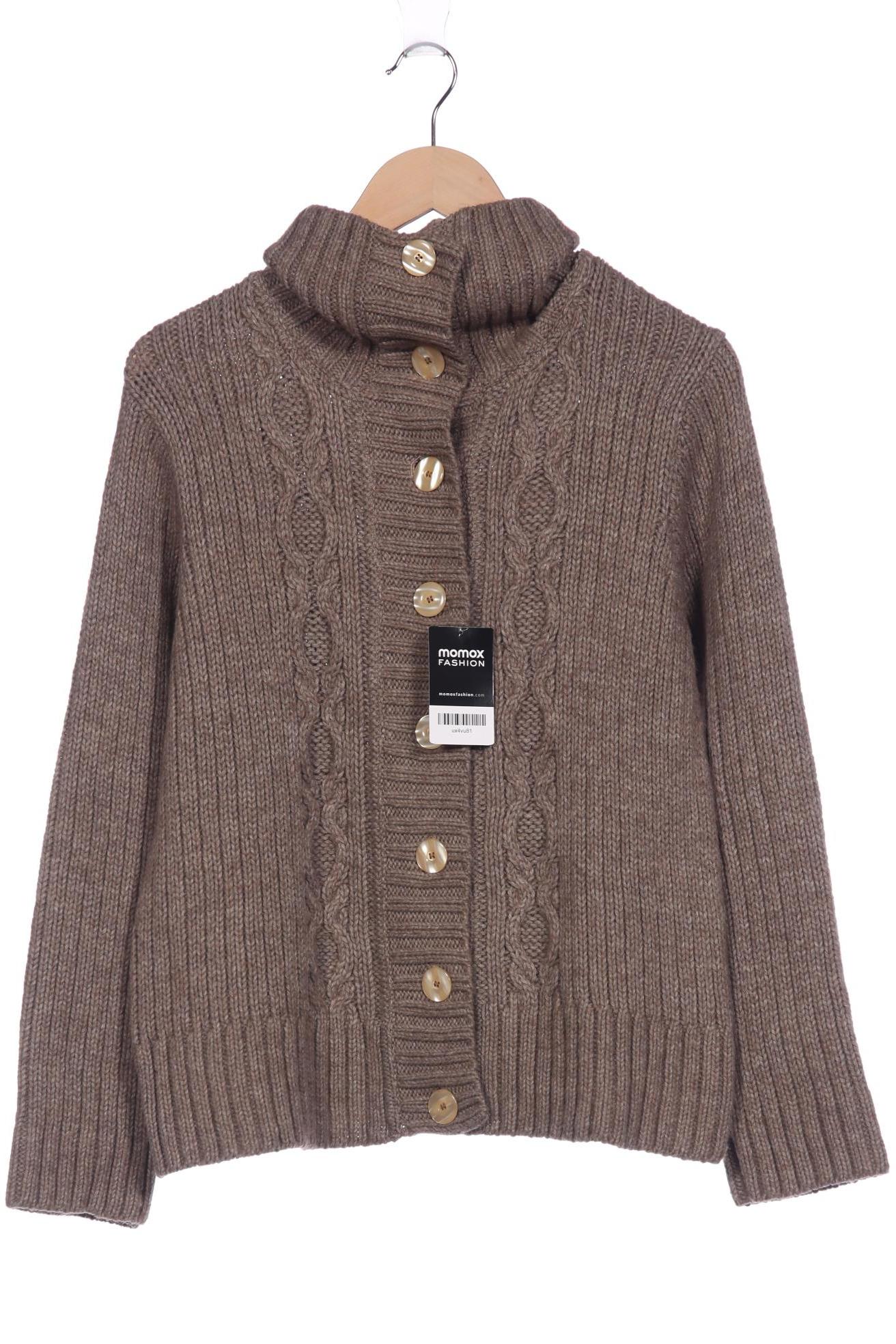 

Brax Damen Strickjacke, beige, Gr. 44