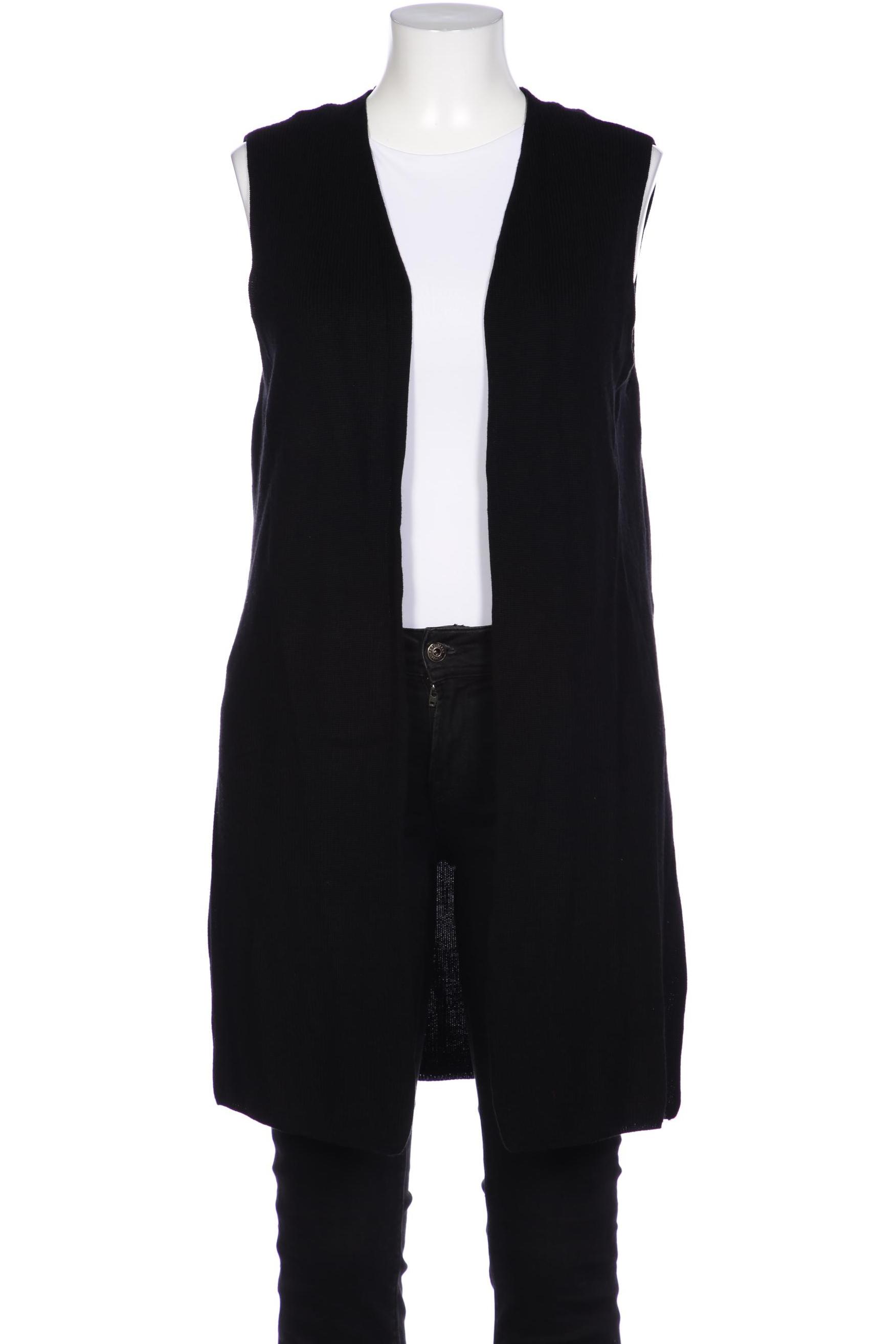 

Brax Damen Strickjacke, schwarz, Gr. 42