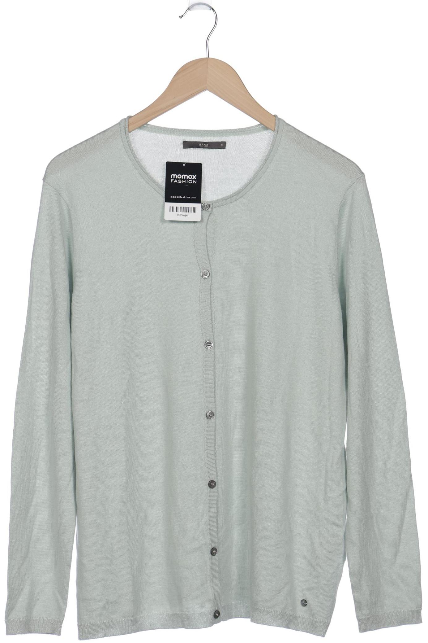 

BRAX Damen Strickjacke, türkis