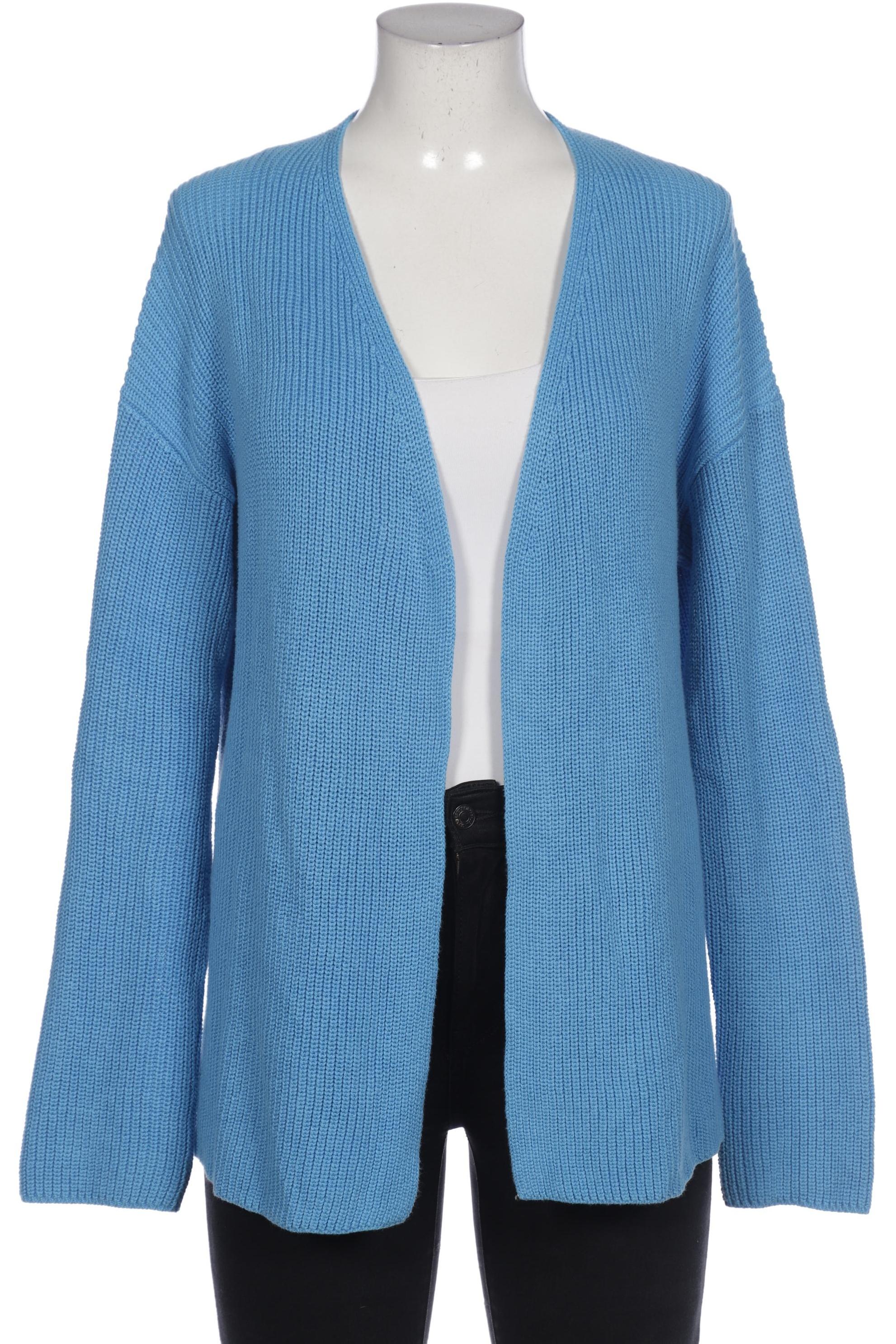 

Brax Damen Strickjacke, blau, Gr. 40