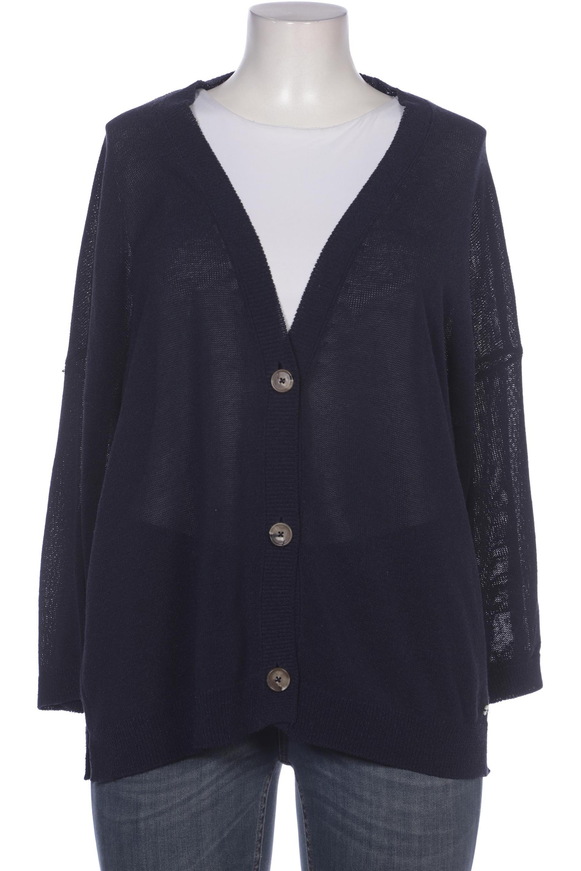 

Brax Damen Strickjacke, marineblau, Gr. 46