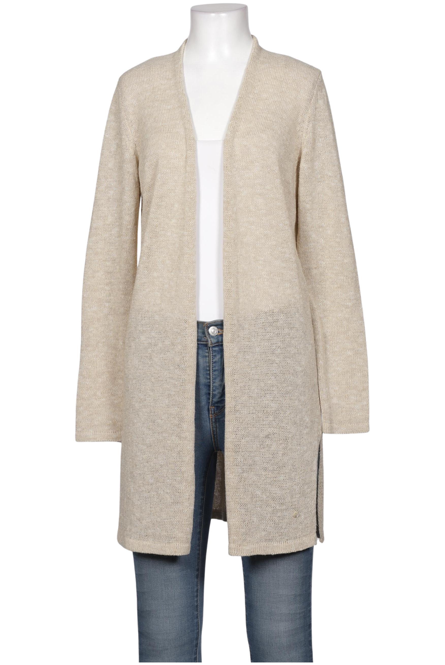 

Brax Damen Strickjacke, beige, Gr. 40