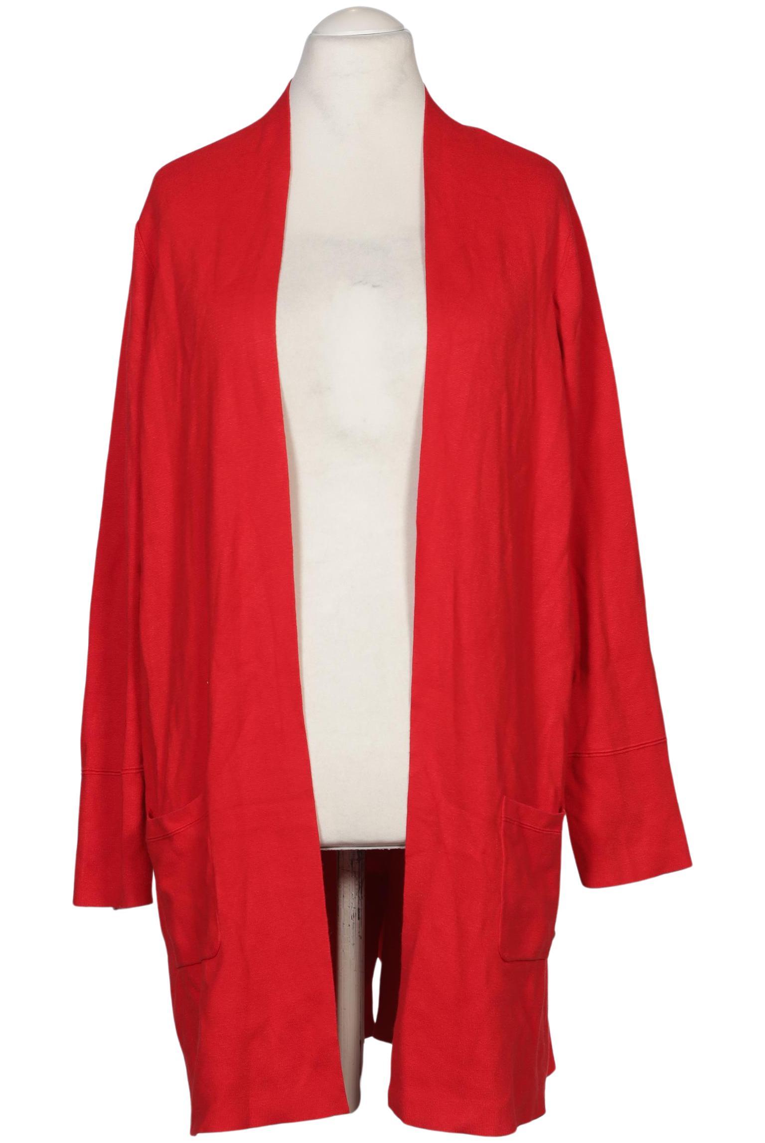 

Brax Damen Strickjacke, rot, Gr. 44