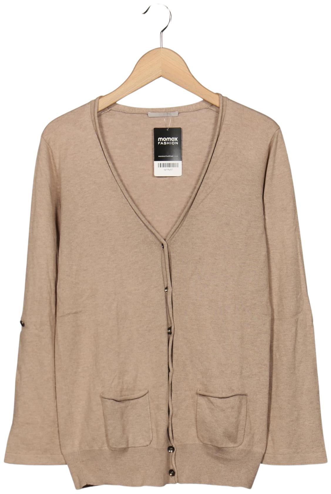 

Brax Damen Strickjacke, braun, Gr. 38