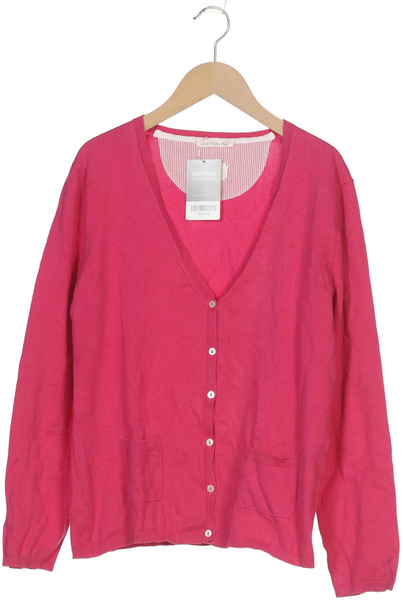 

Brax Damen Strickjacke, pink, Gr. 40