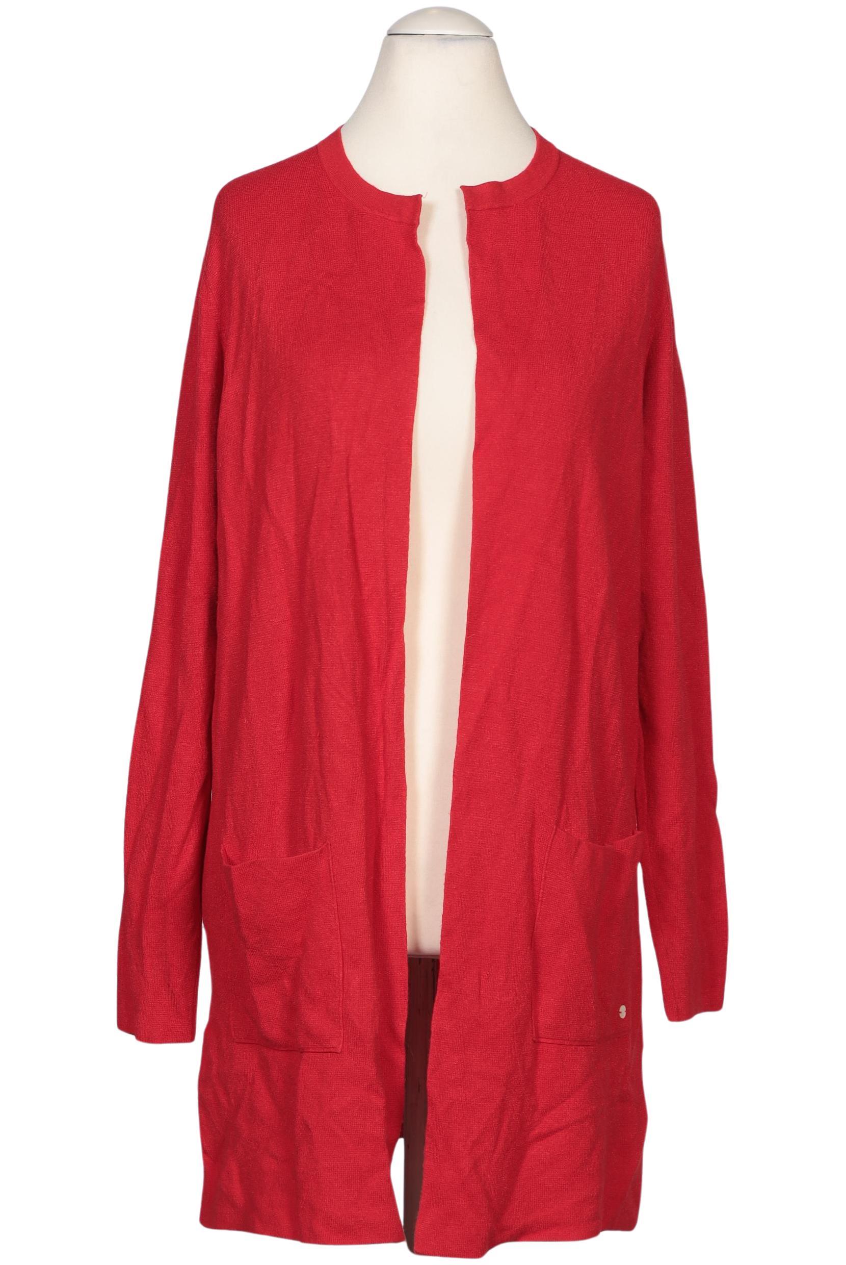 

Brax Damen Strickjacke, rot, Gr. 40