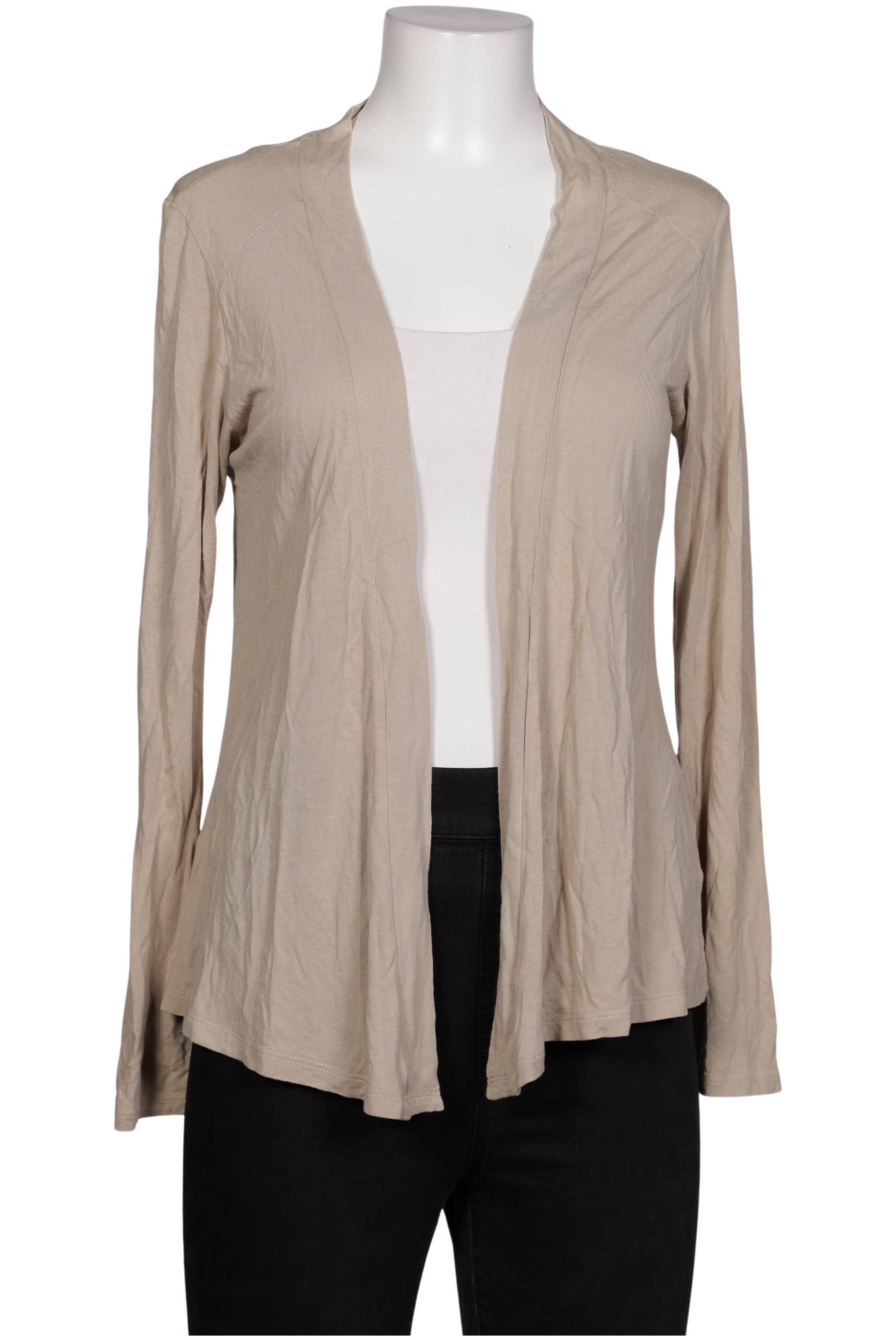 

Brax Damen Strickjacke, beige, Gr. 40