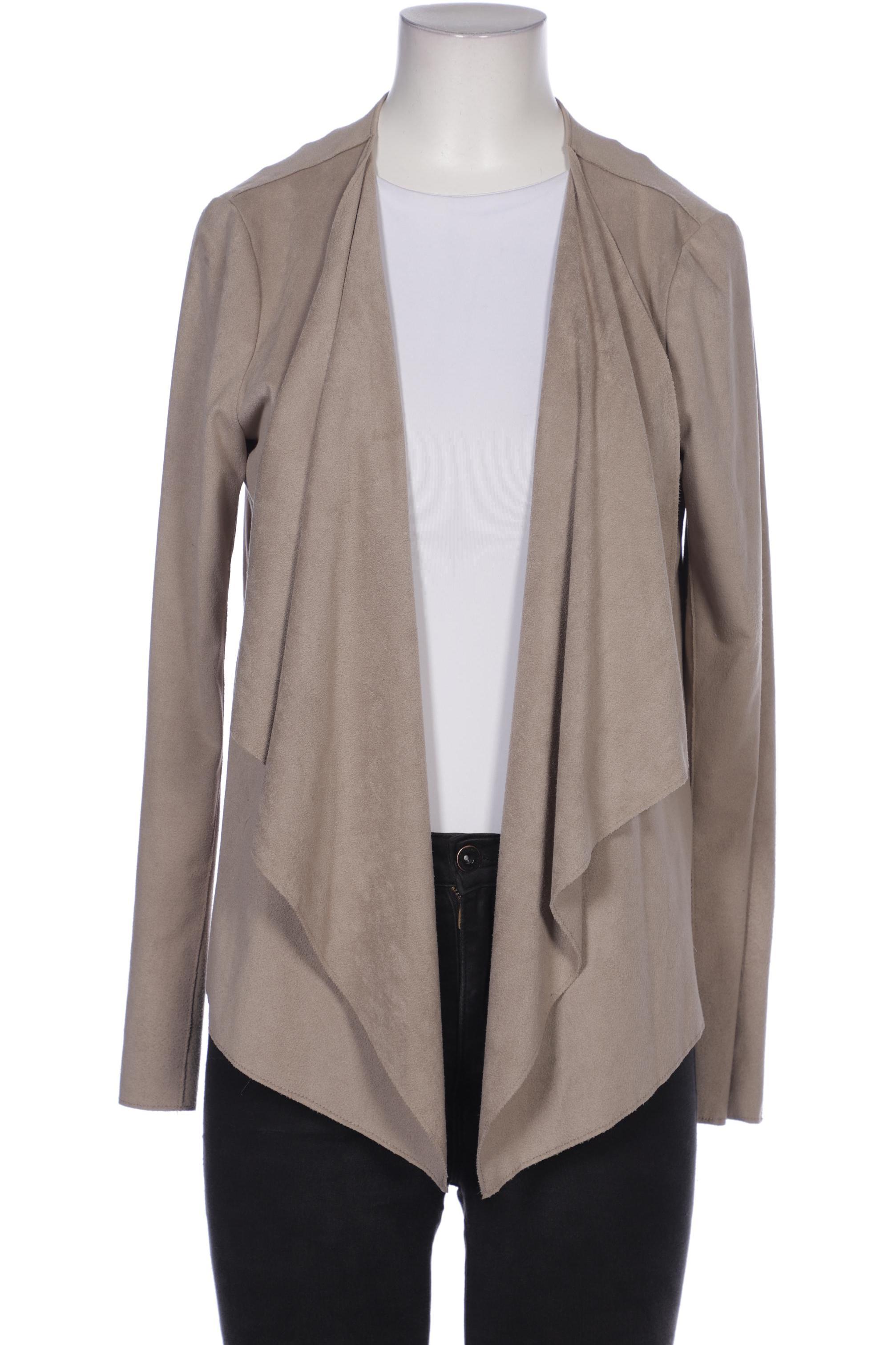 

Brax Damen Strickjacke, beige, Gr. 38