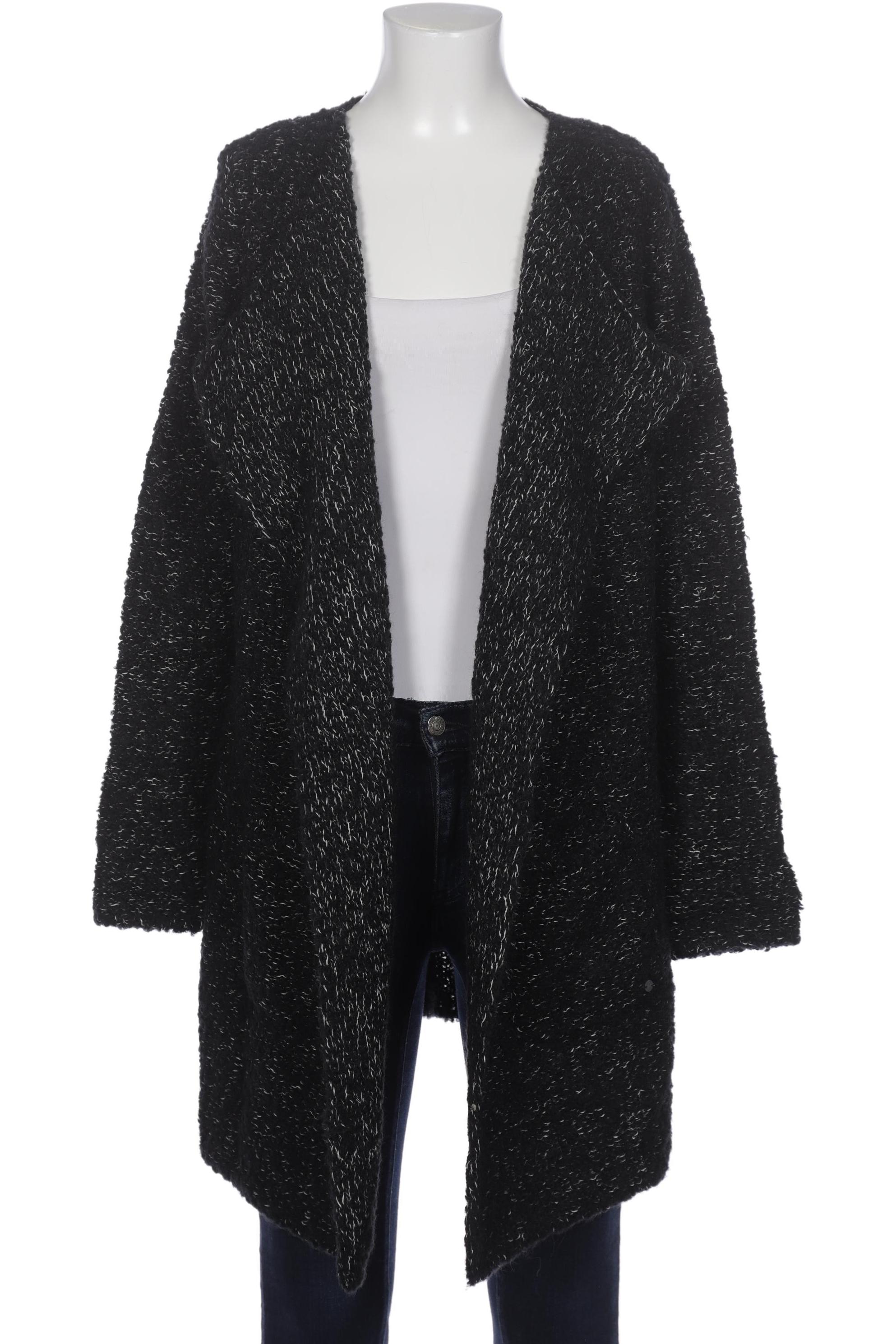 

Brax Damen Strickjacke, schwarz, Gr. 40