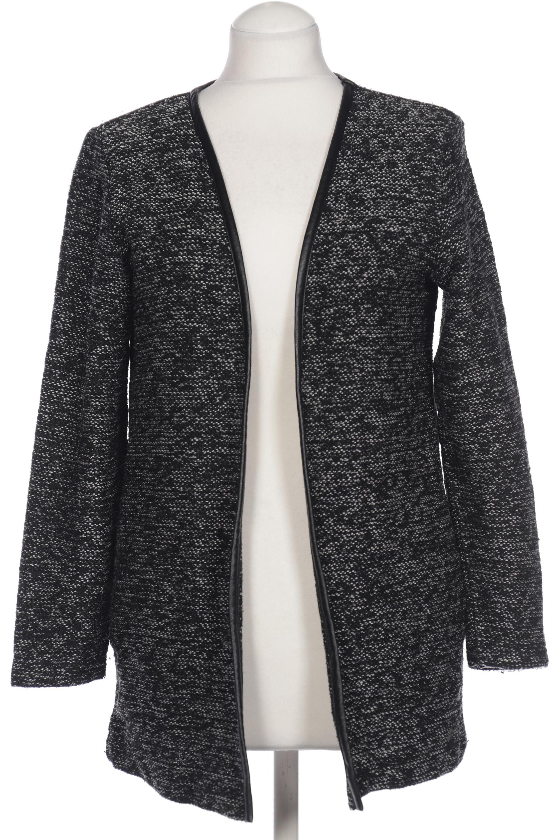 

Brax Damen Strickjacke, schwarz, Gr. 34