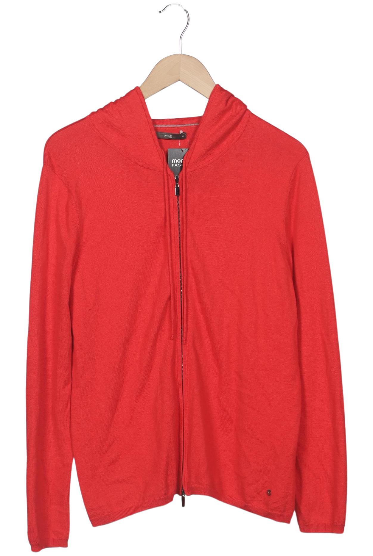 

Brax Damen Strickjacke, rot, Gr. 44