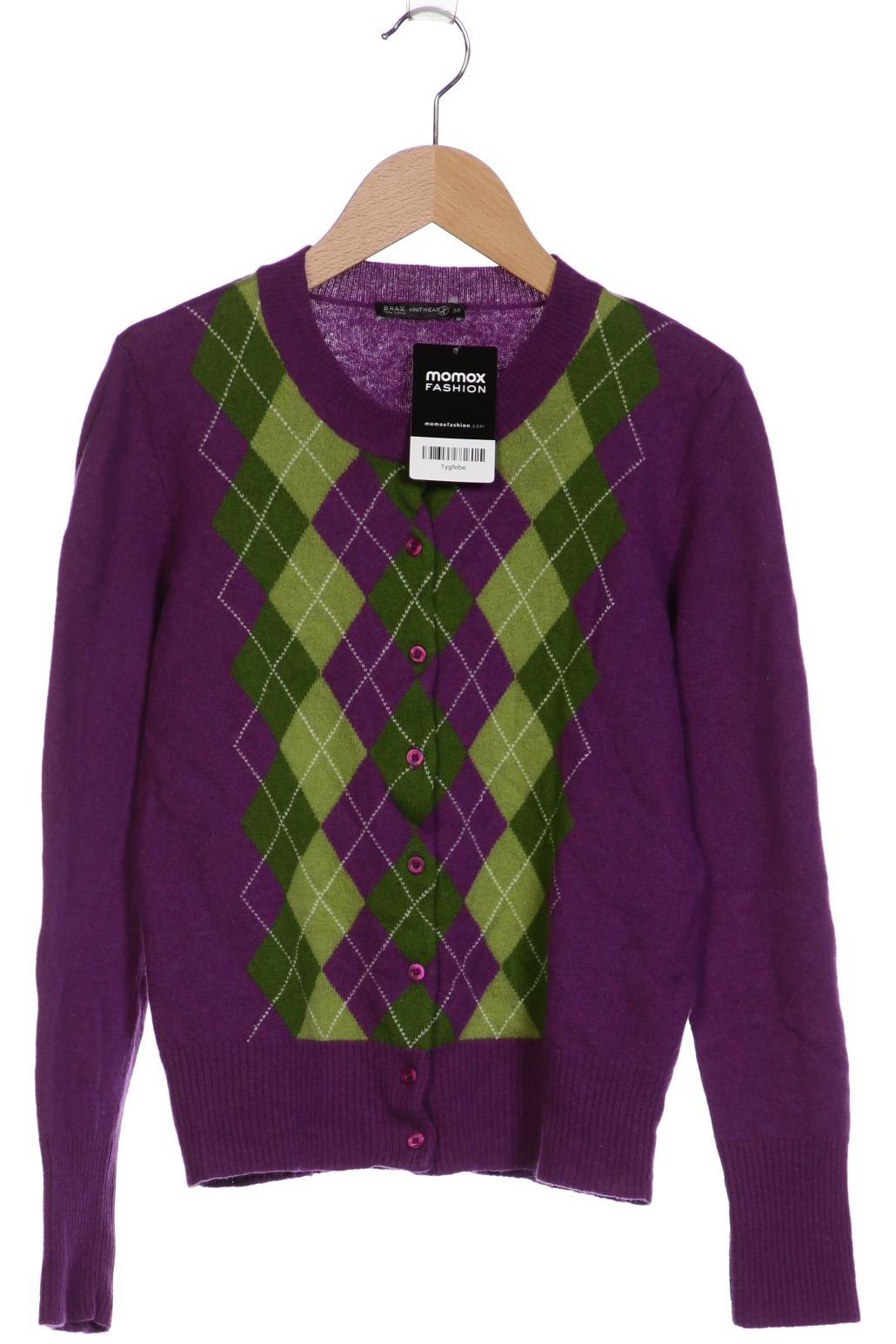 

Brax Damen Strickjacke, flieder, Gr. 38