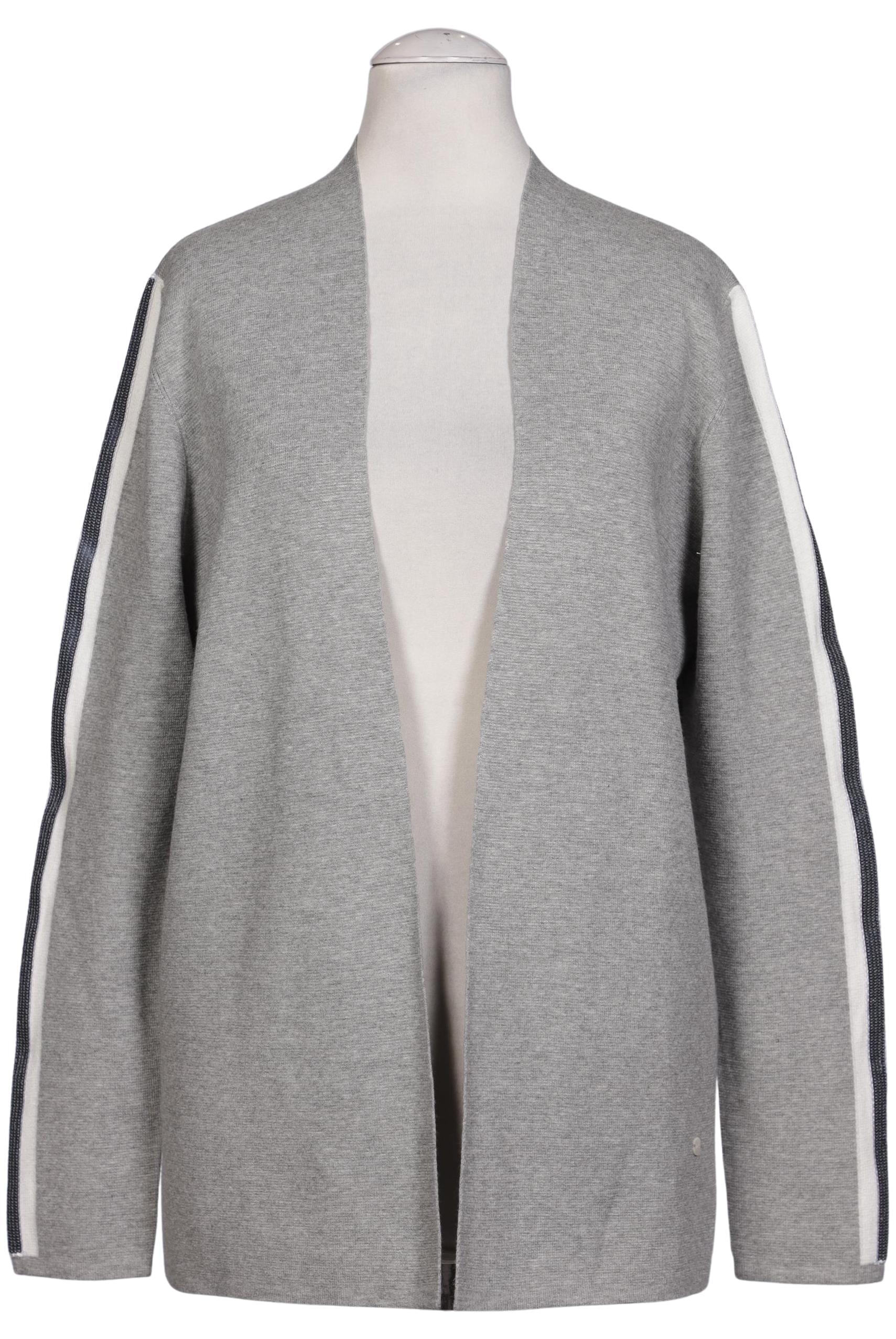 

Brax Damen Strickjacke, grau, Gr. 36