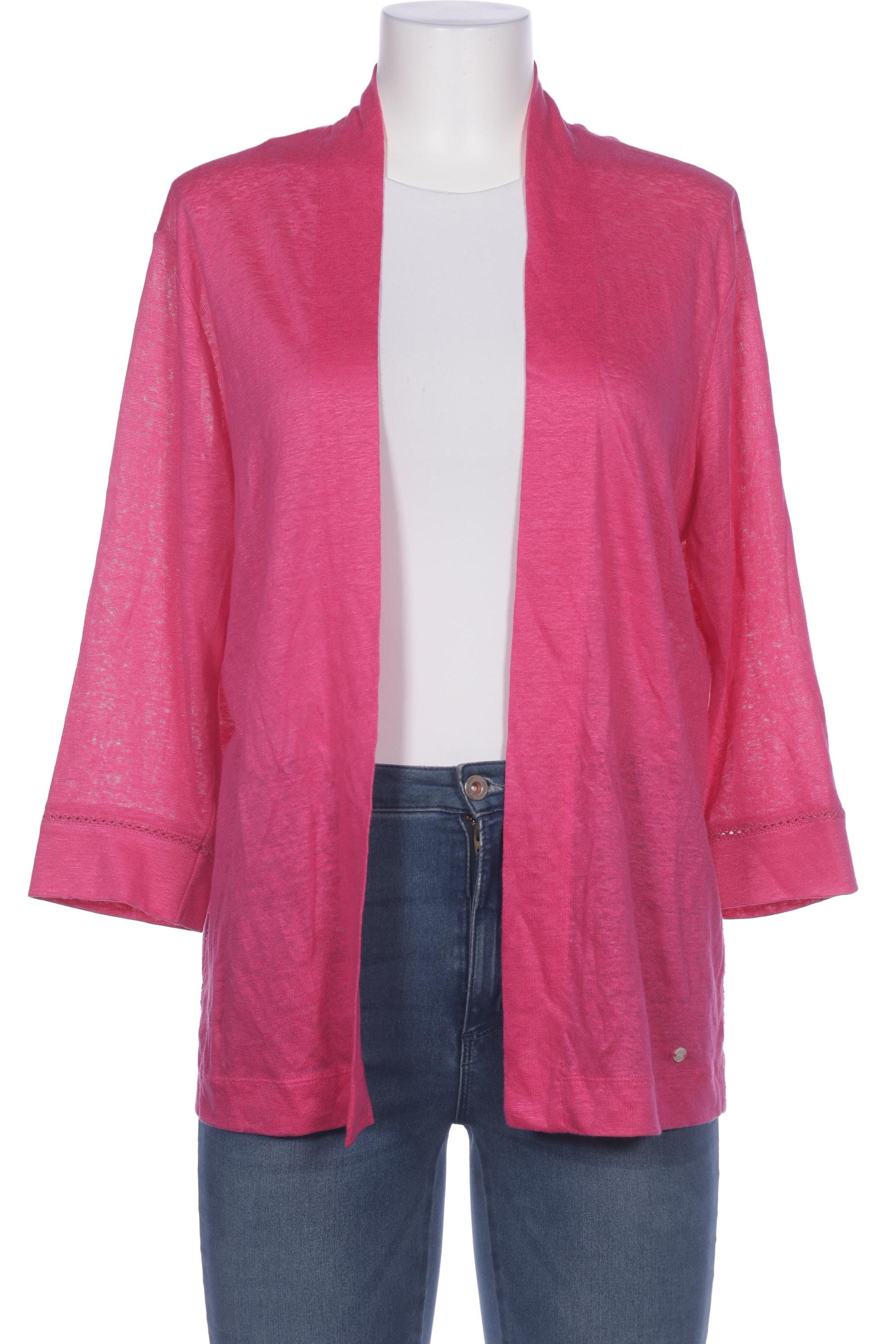 

Brax Damen Strickjacke, pink, Gr. 40