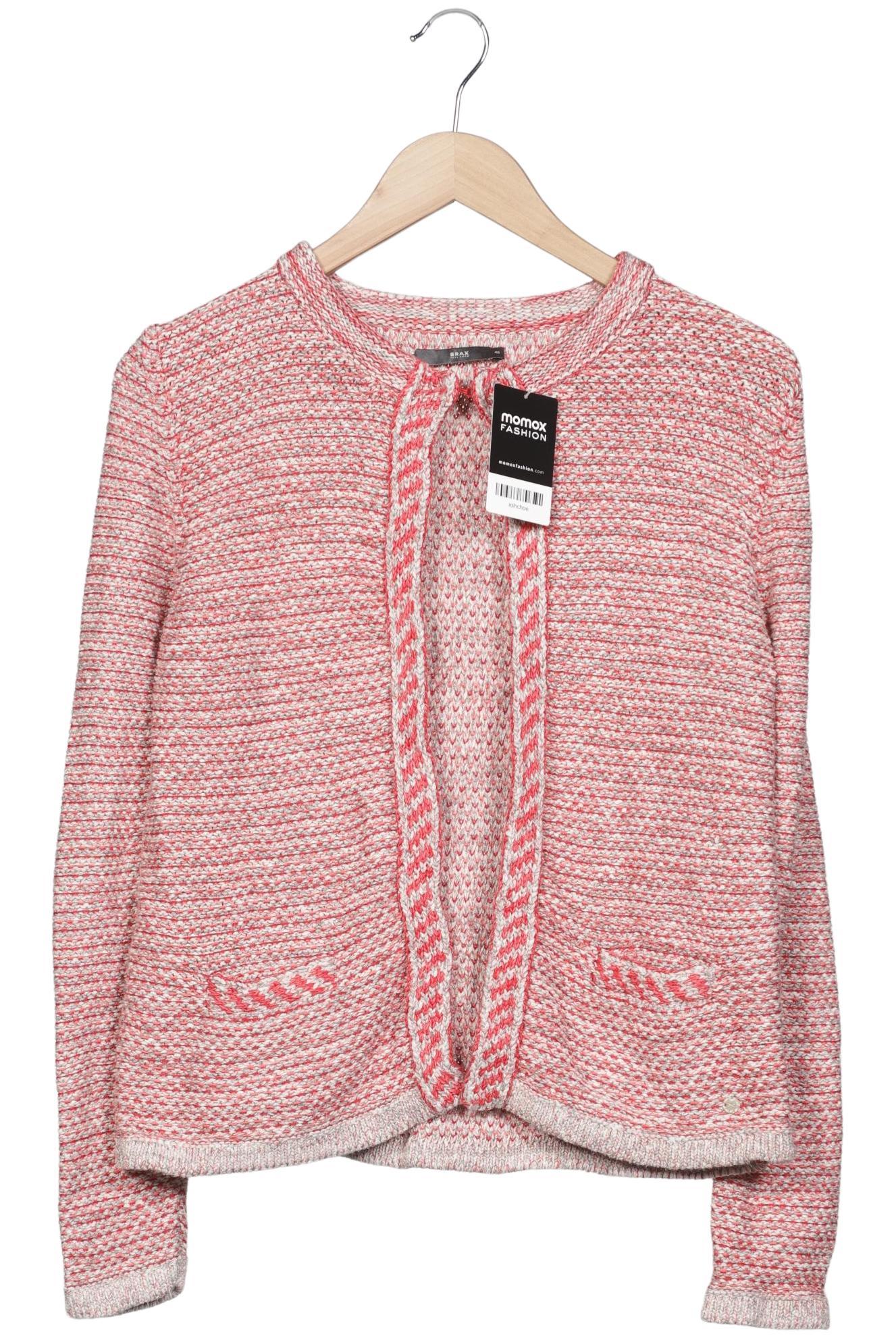 

Brax Damen Strickjacke, mehrfarbig, Gr. 40