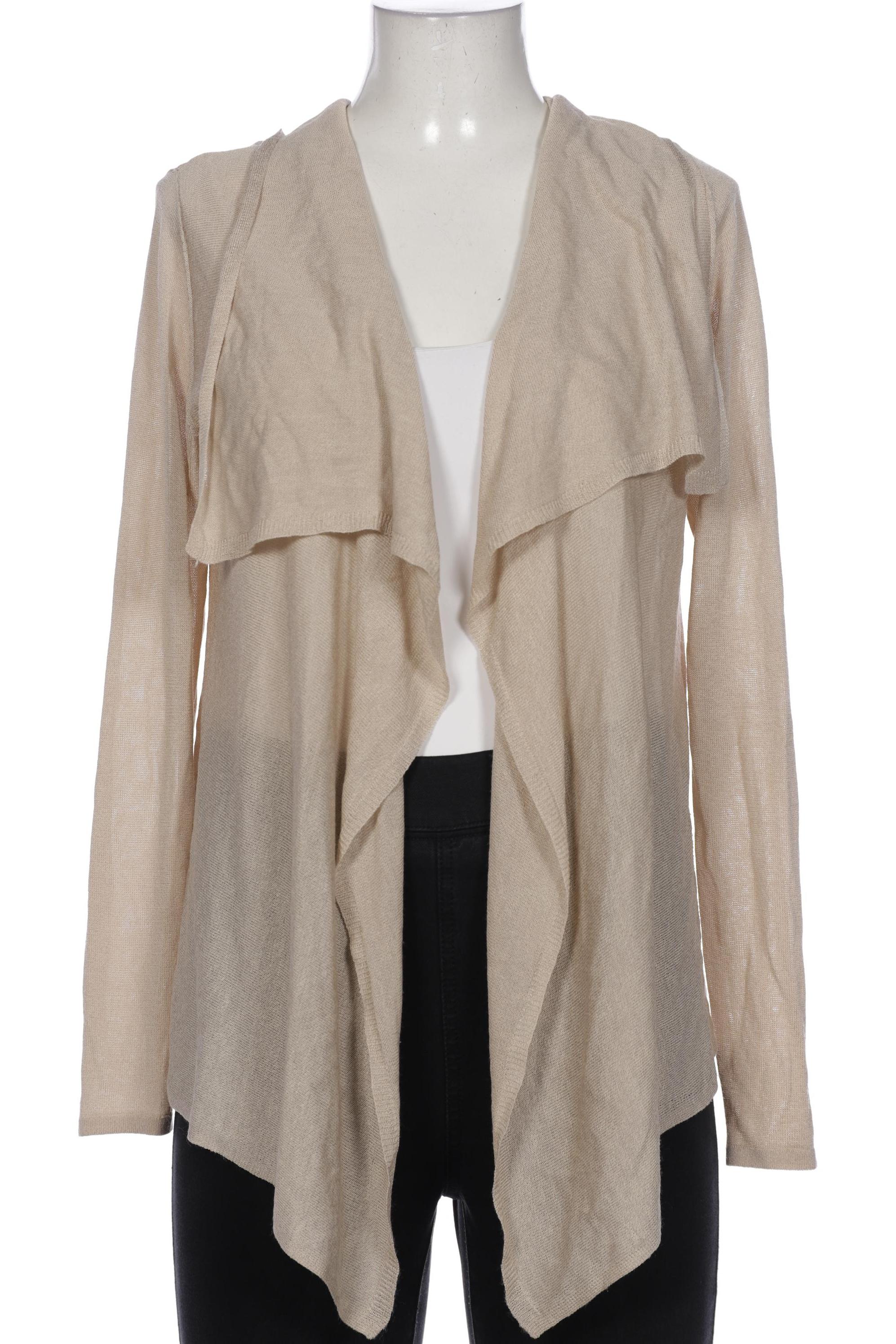 

Brax Damen Strickjacke, beige, Gr. 40