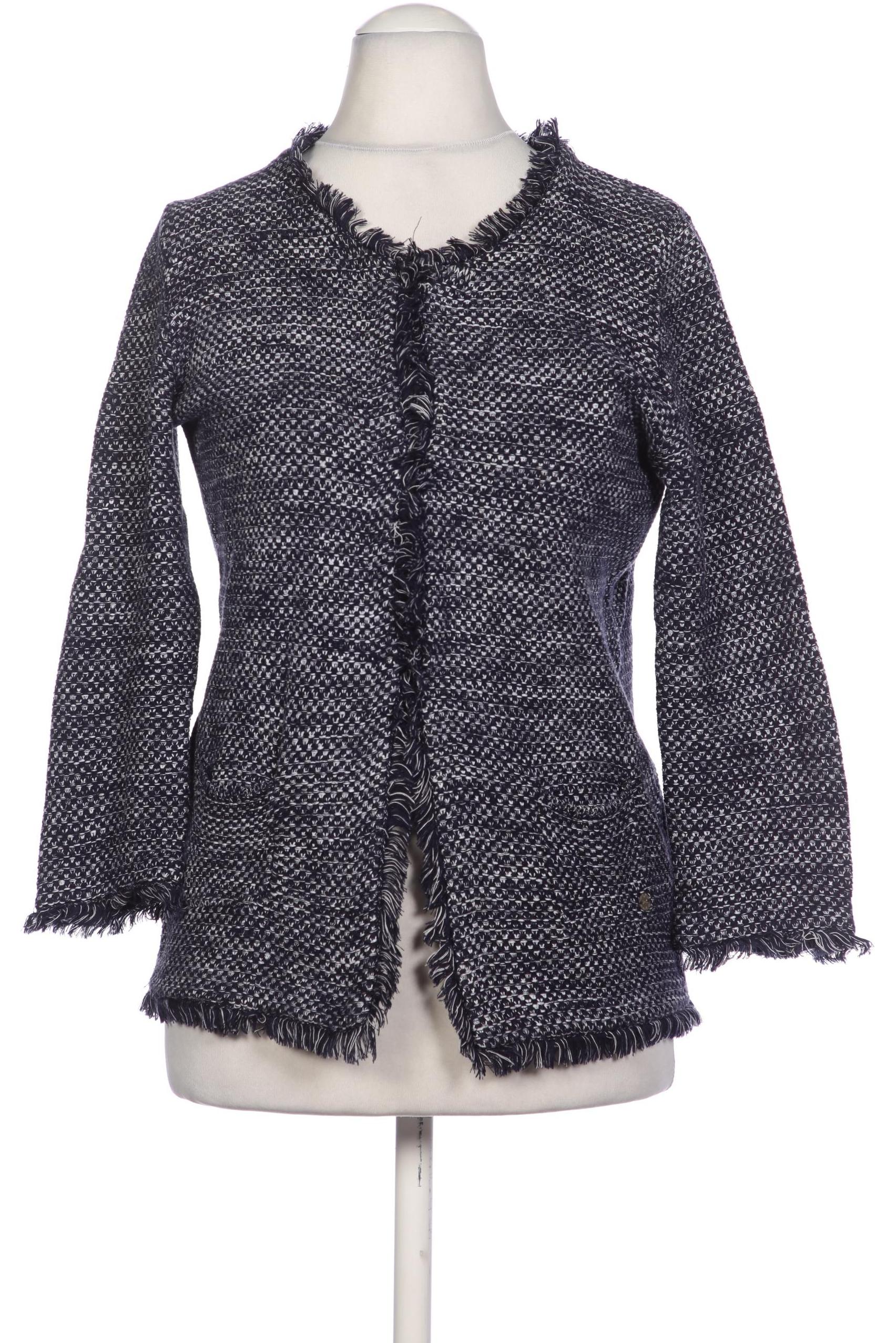 

Brax Damen Strickjacke, marineblau, Gr. 38