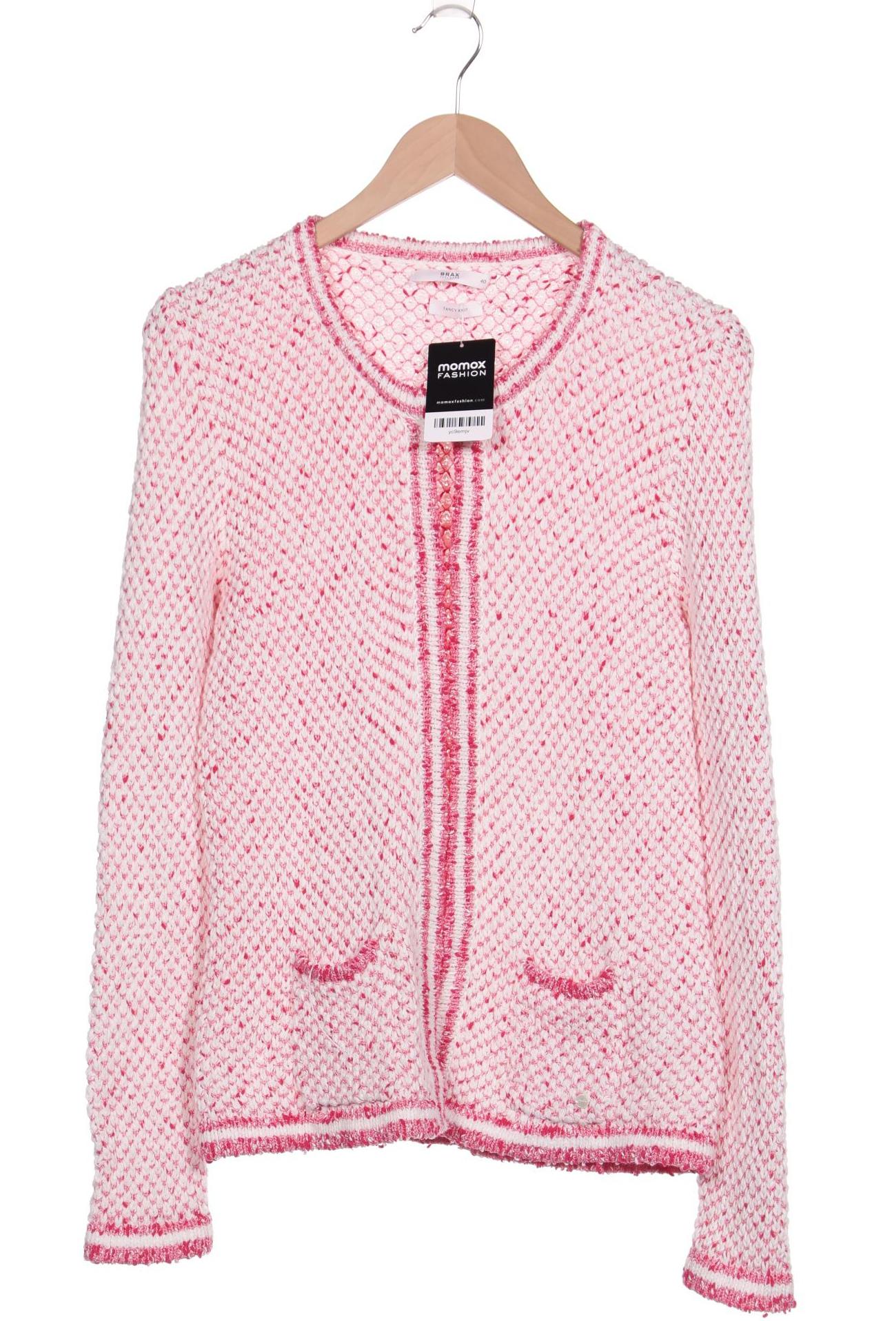 

BRAX Damen Strickjacke, pink