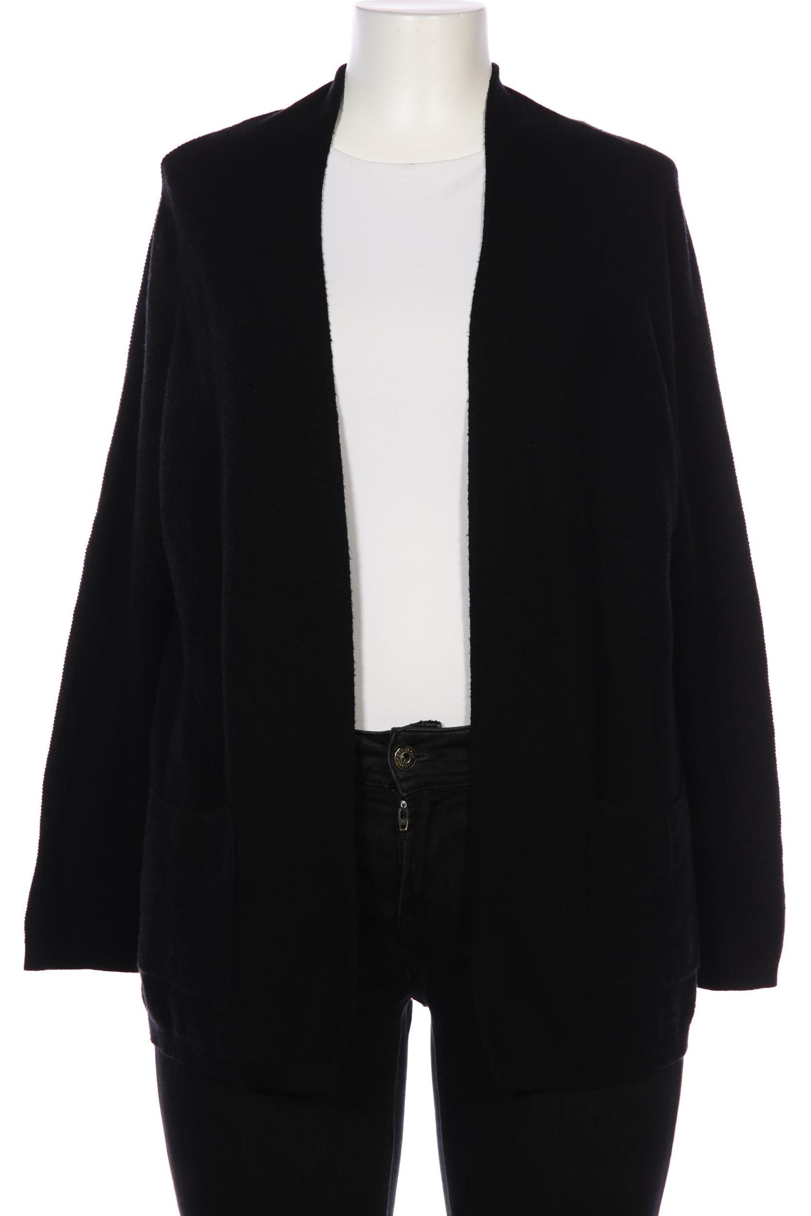

Brax Damen Strickjacke, schwarz, Gr. 44