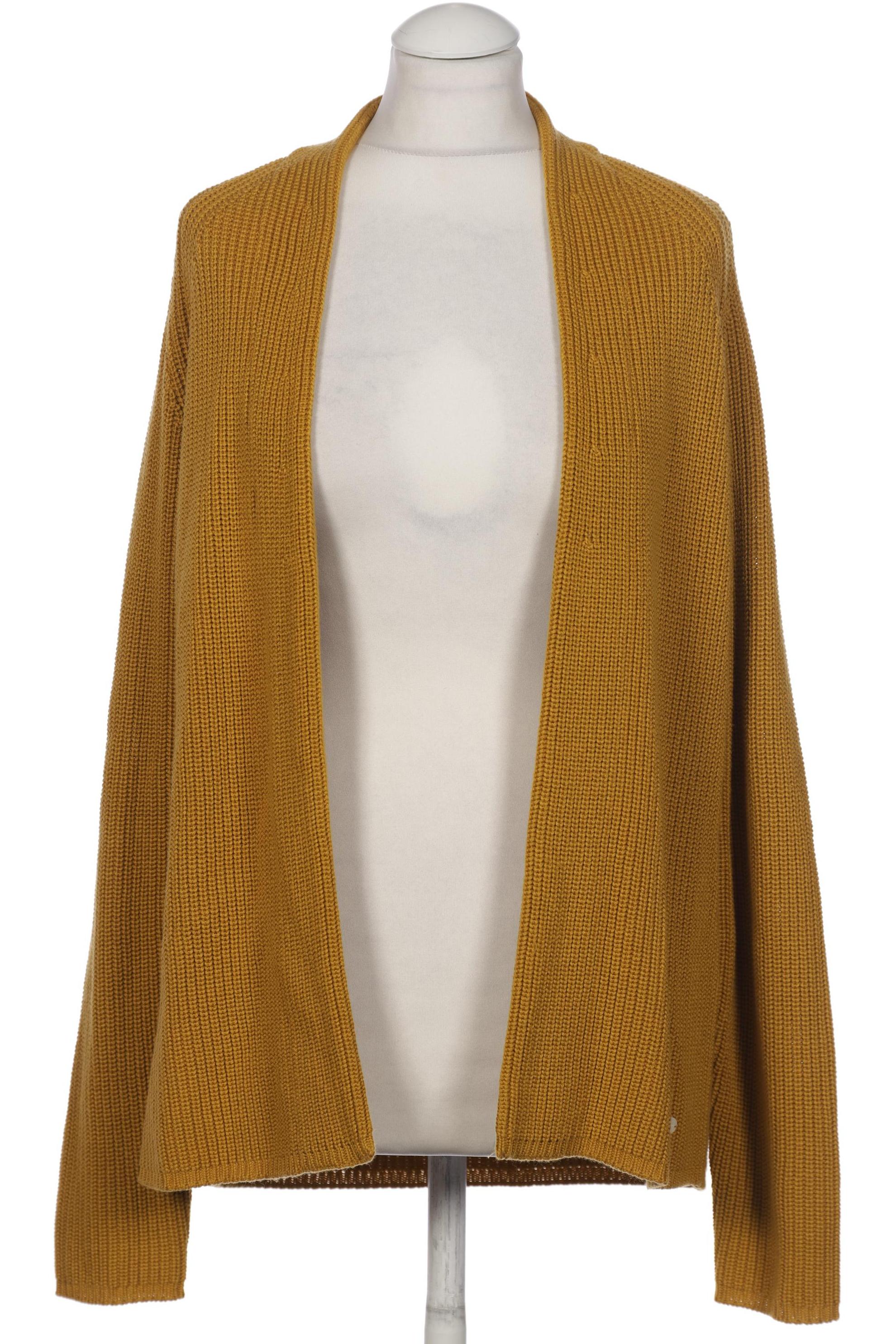 

Brax Damen Strickjacke, orange, Gr. 40