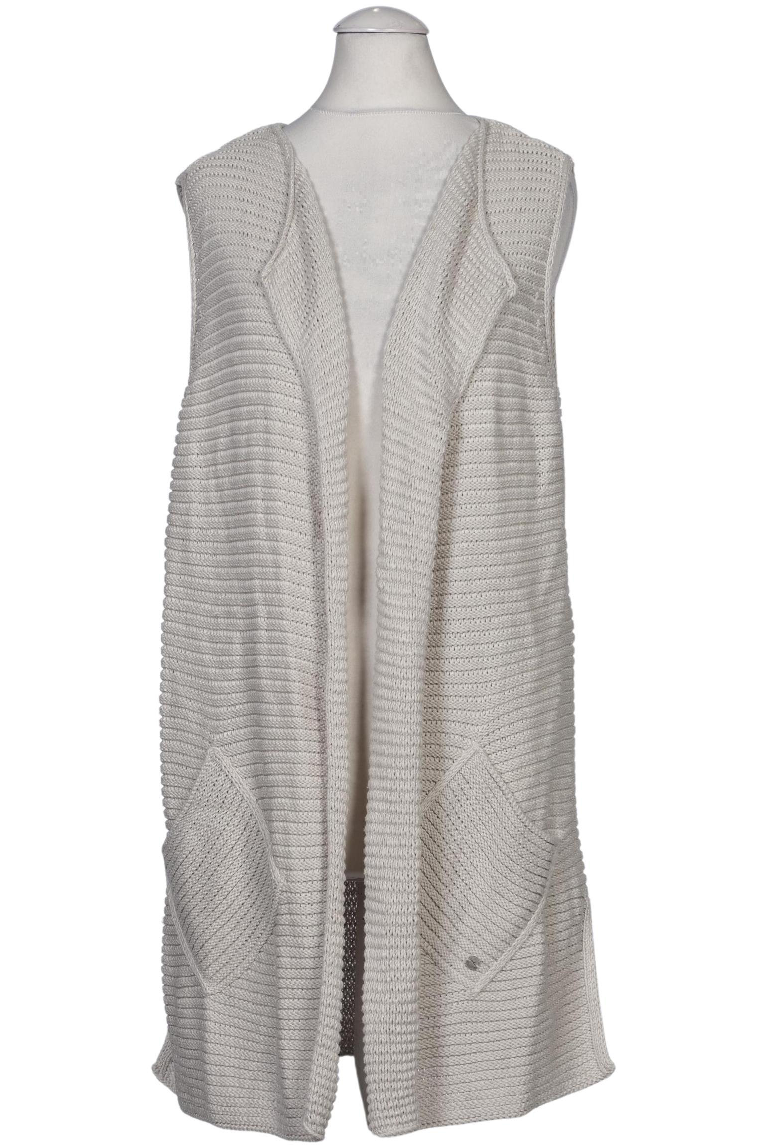 

Brax Damen Strickjacke, beige, Gr. 38