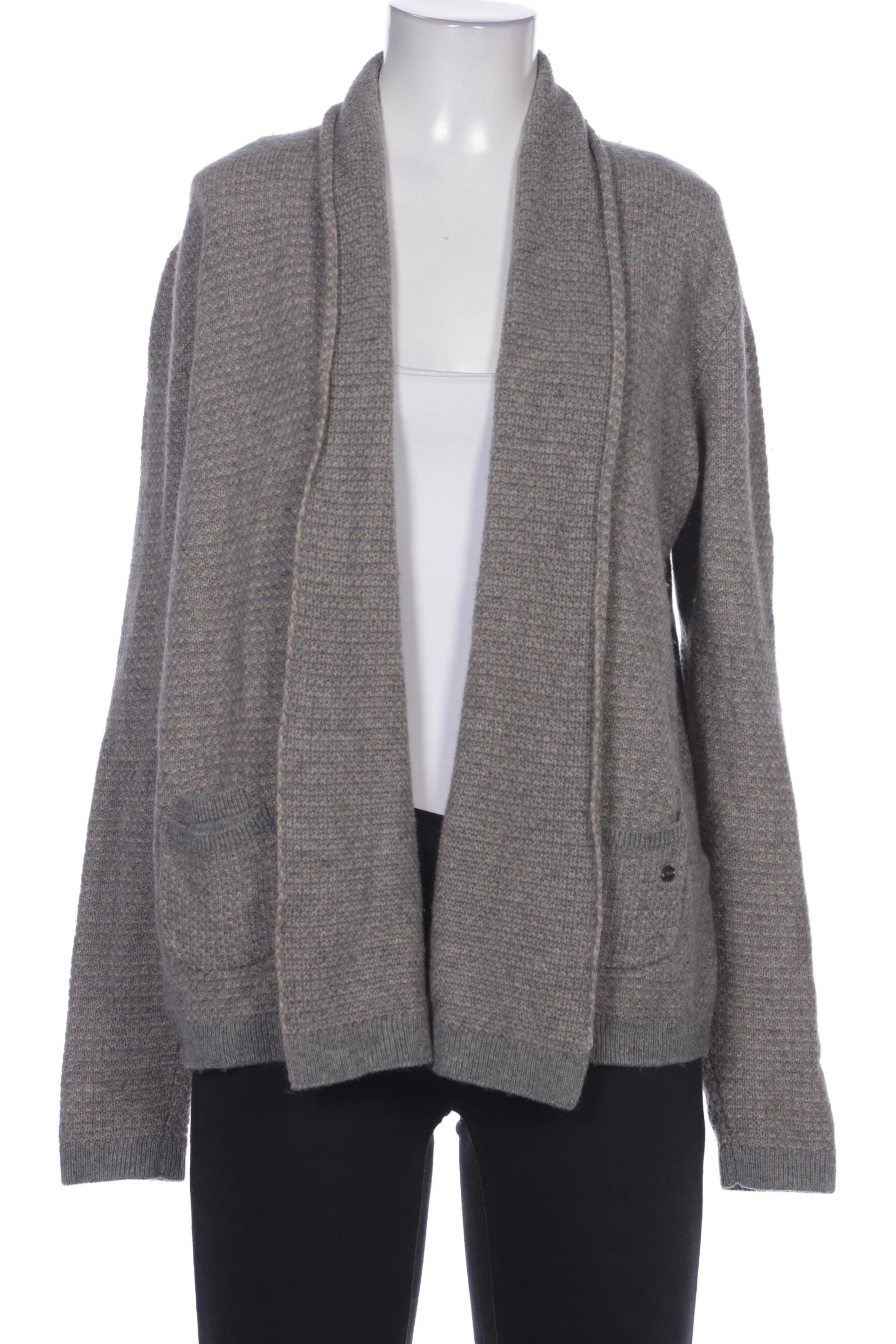 

Brax Damen Strickjacke, grau, Gr. 36