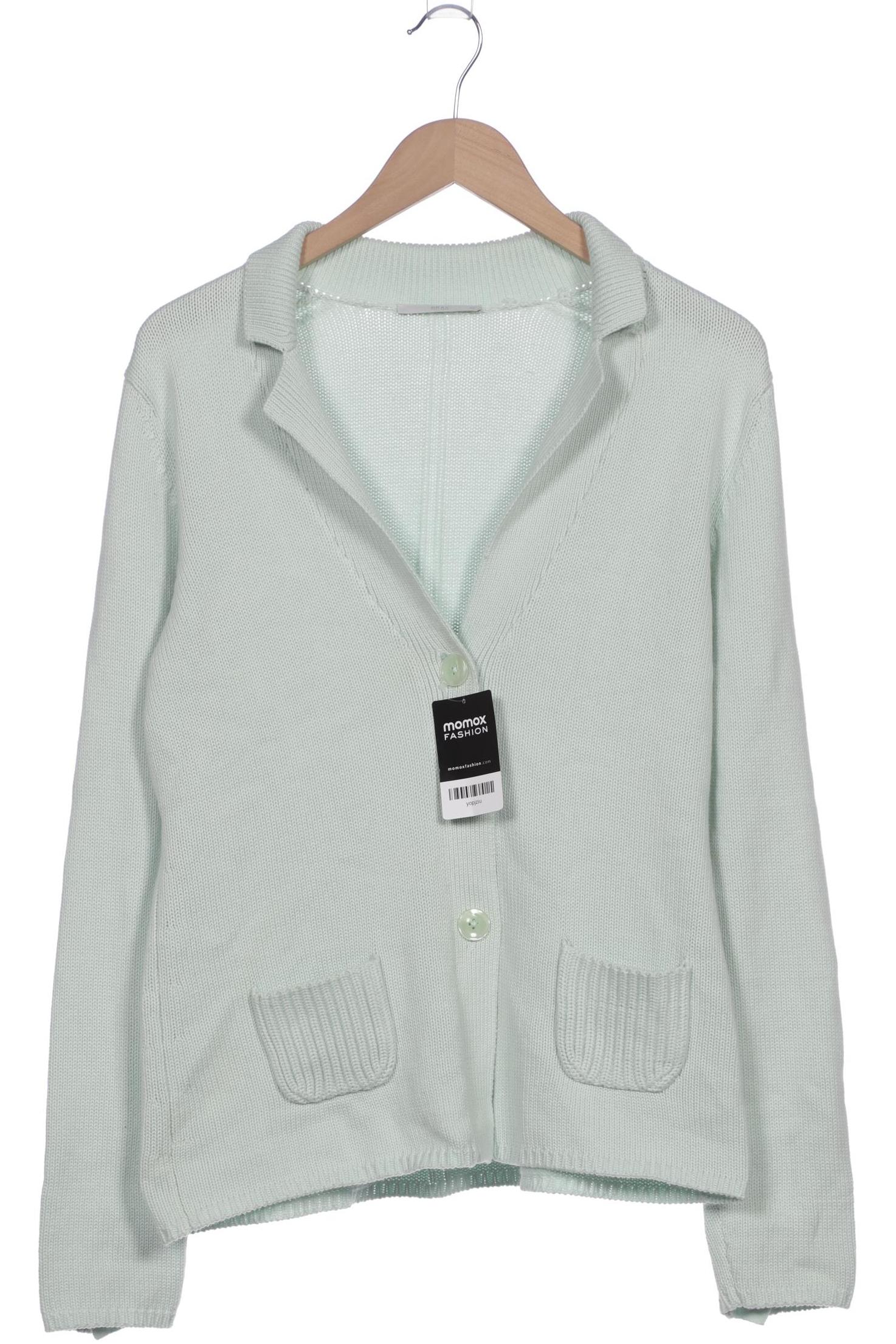 

Brax Damen Strickjacke, hellgrün, Gr. 42