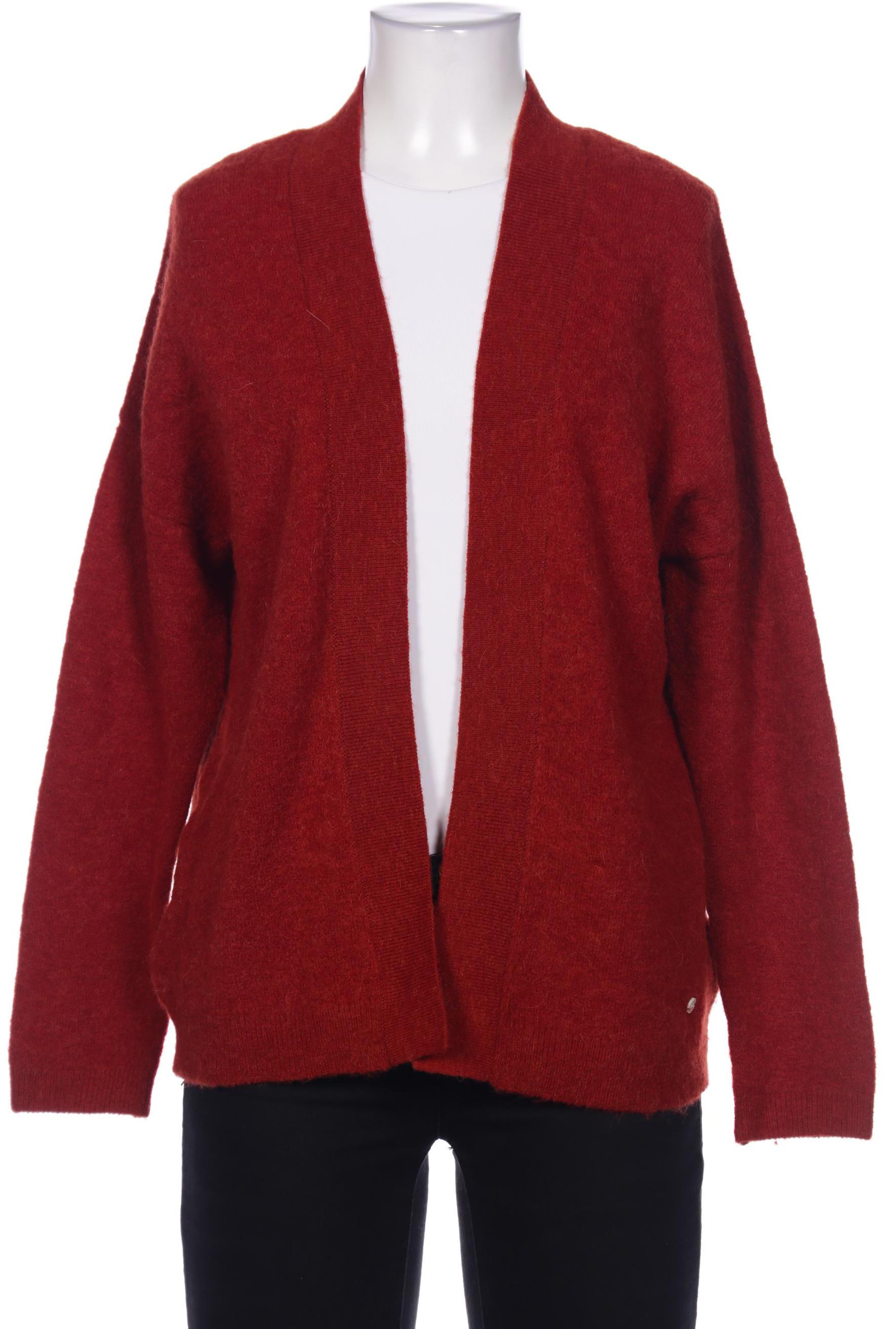 

Brax Damen Strickjacke, braun, Gr. 34