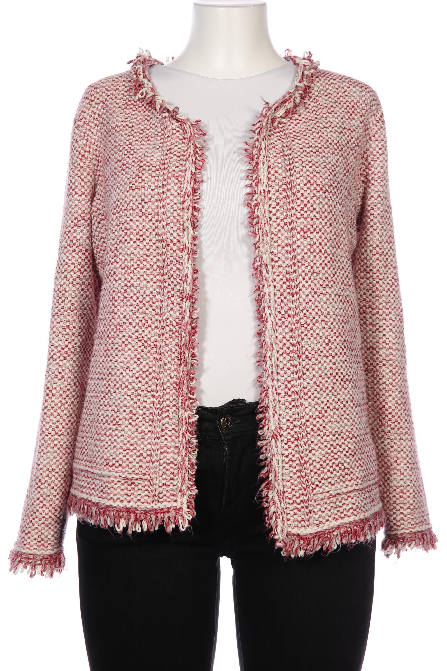 

Brax Damen Strickjacke, weiß, Gr. 42
