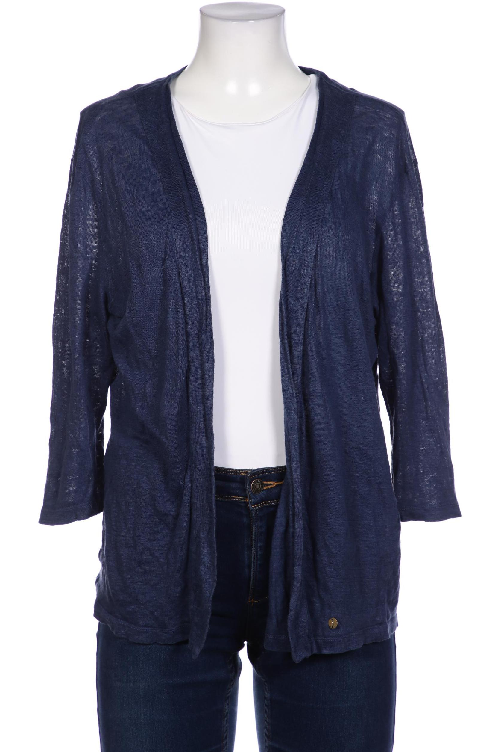 

Brax Damen Strickjacke, marineblau, Gr. 40