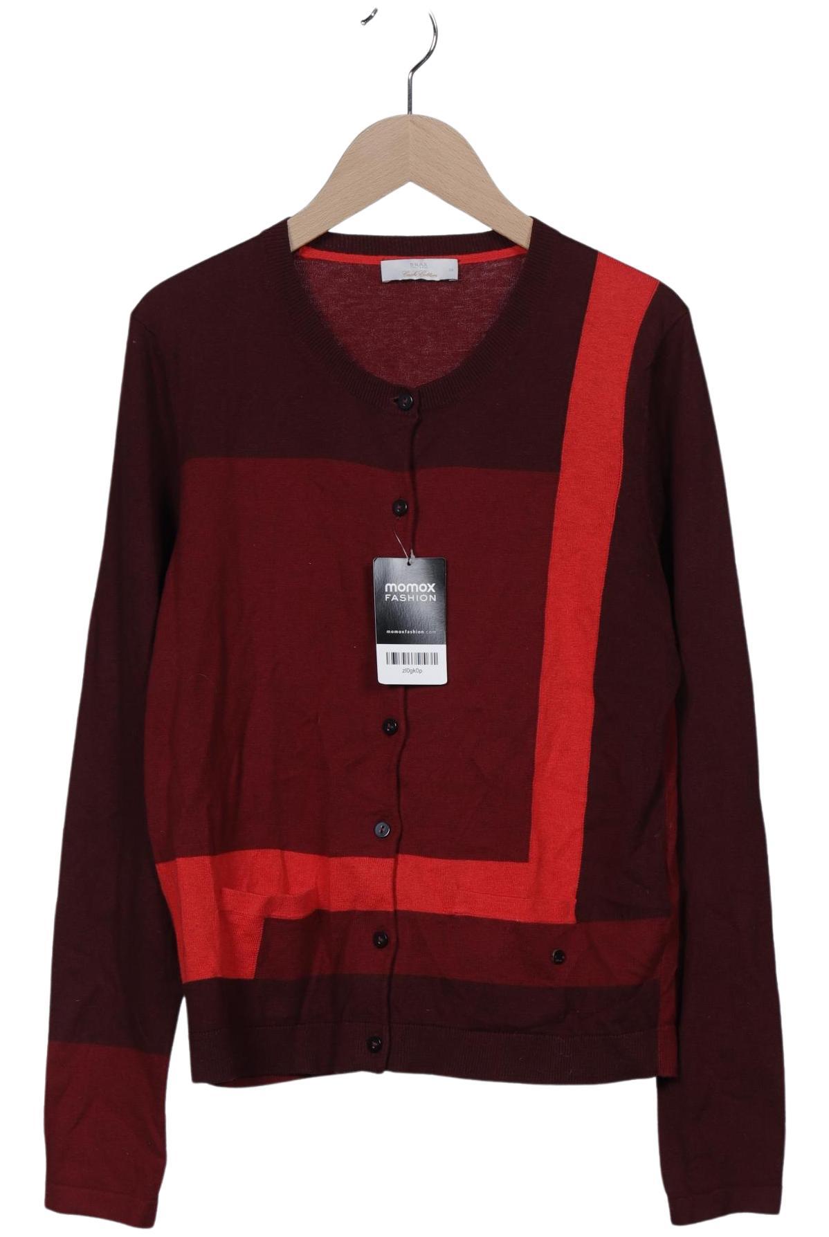 

Brax Damen Strickjacke, mehrfarbig, Gr. 38