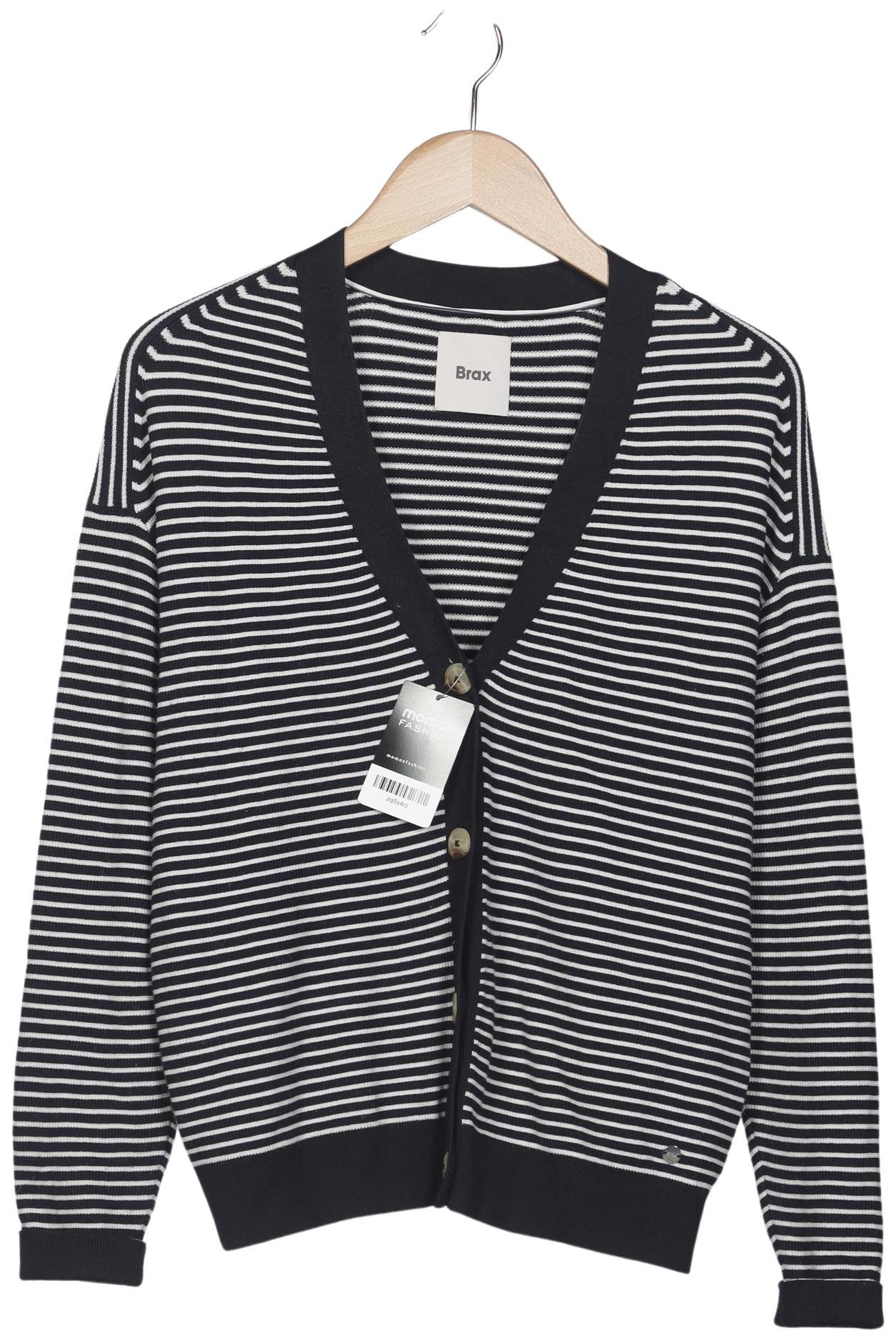 

Brax Damen Strickjacke, mehrfarbig, Gr. 38