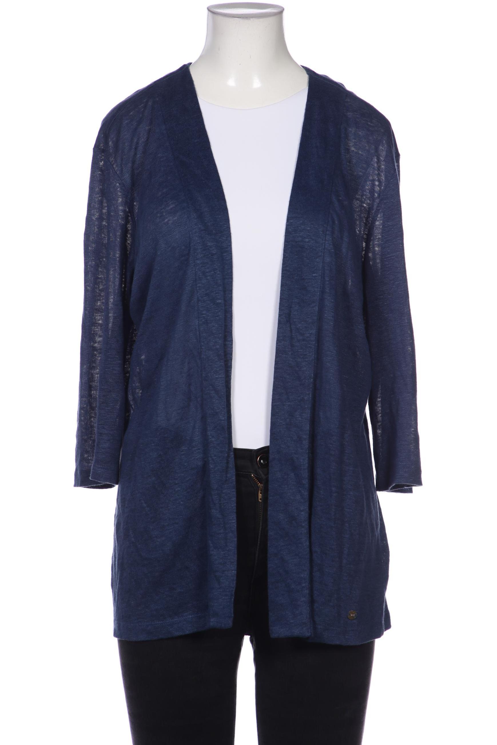 

BRAX Damen Strickjacke, marineblau