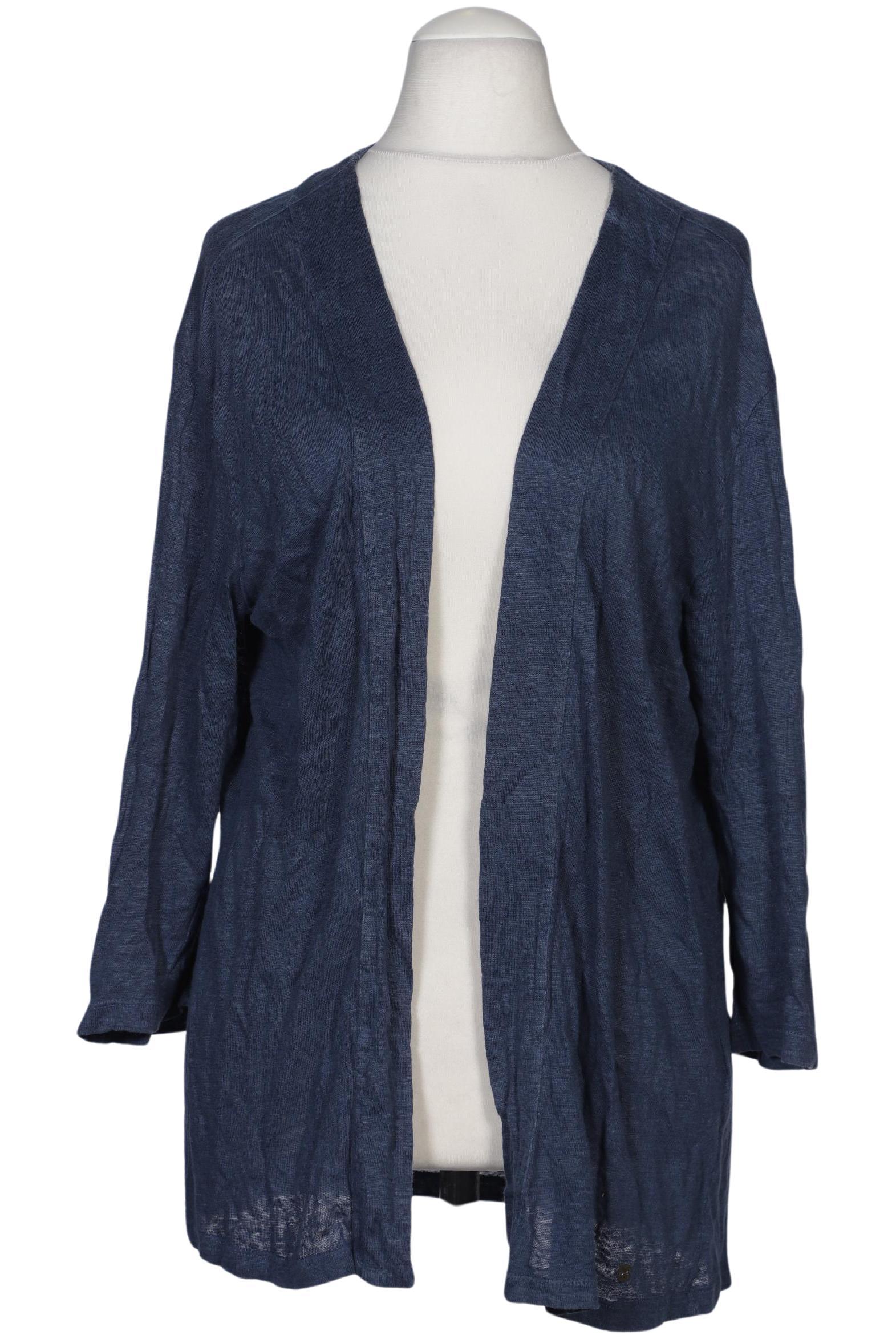 

Brax Damen Strickjacke, marineblau, Gr. 40