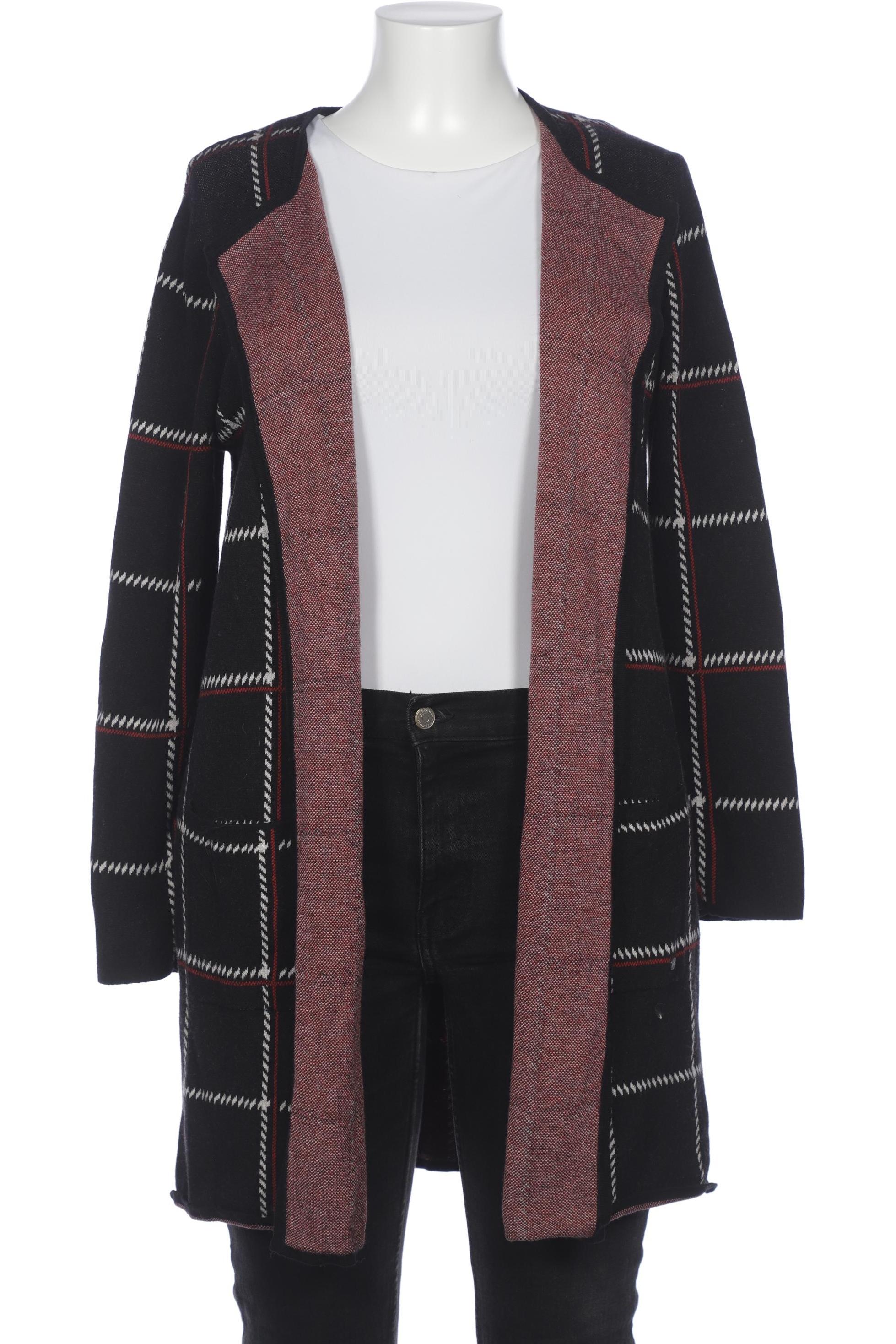 

Brax Damen Strickjacke, schwarz, Gr. 44