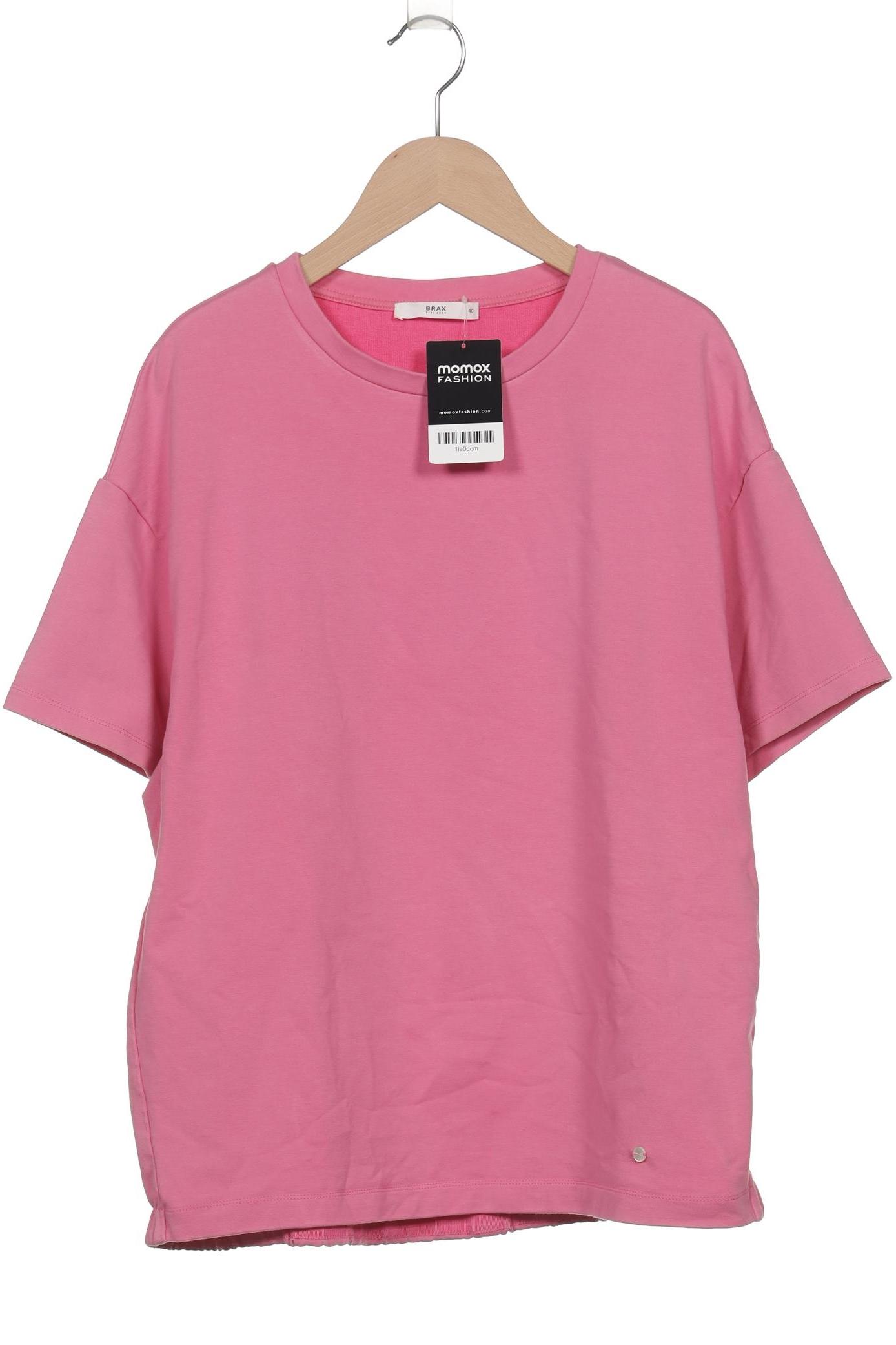 

Brax Damen Sweatshirt, pink, Gr. 40