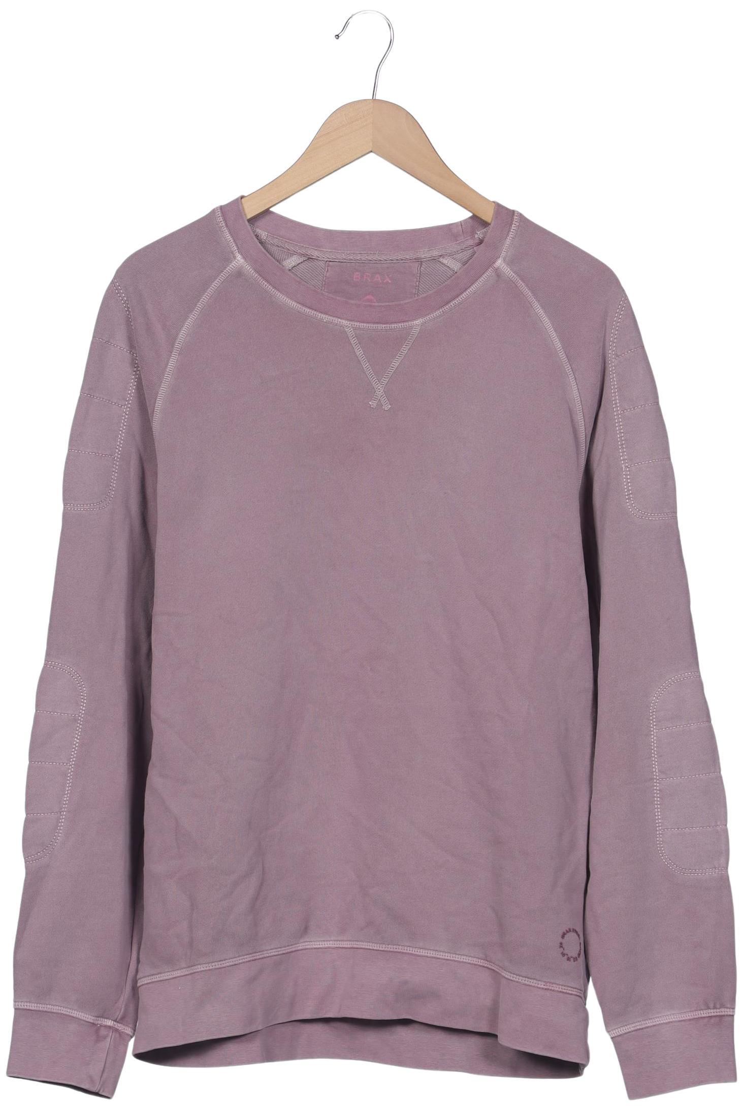 

Brax Damen Sweatshirt, flieder, Gr. 42