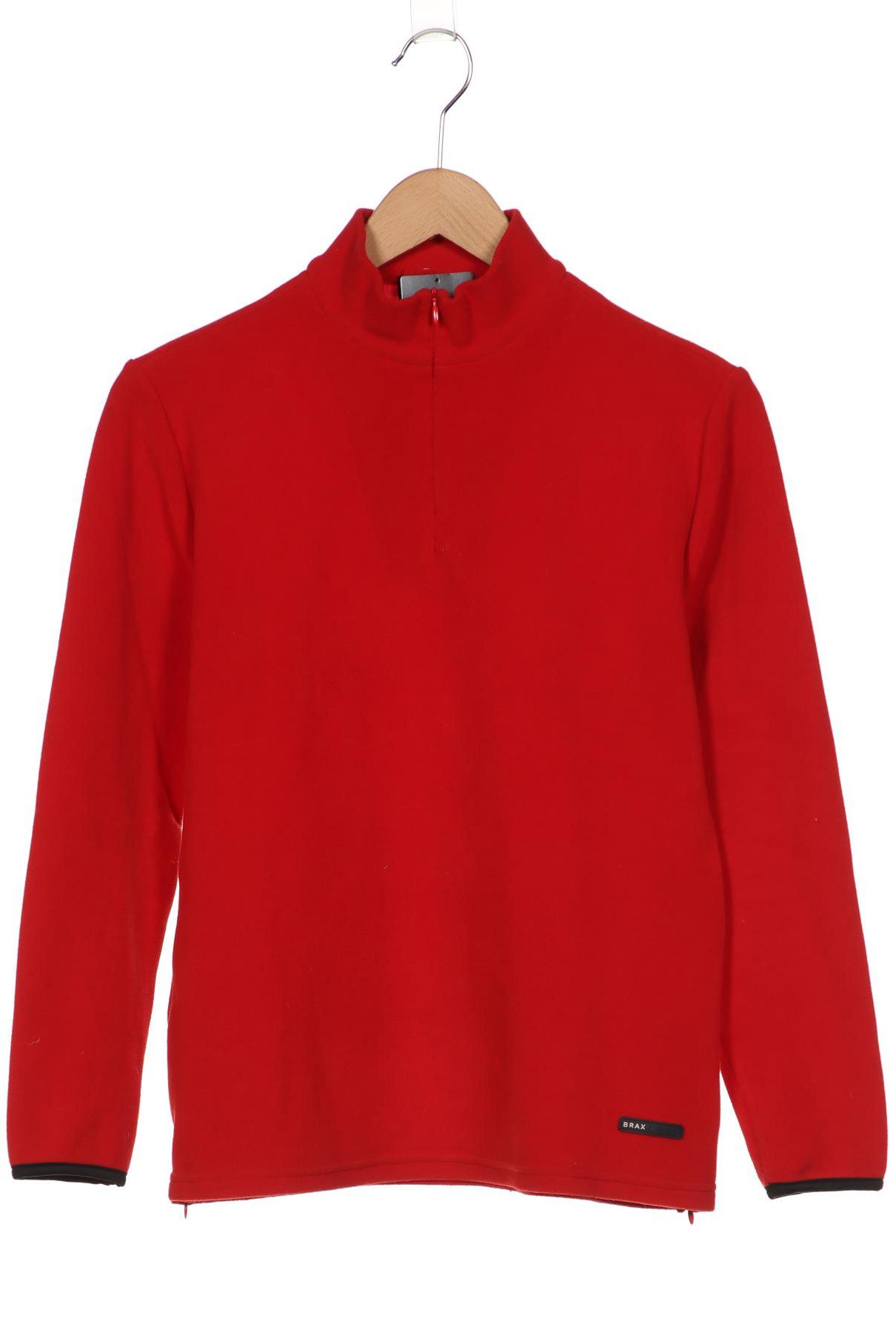 

BRAX Damen Sweatshirt, rot