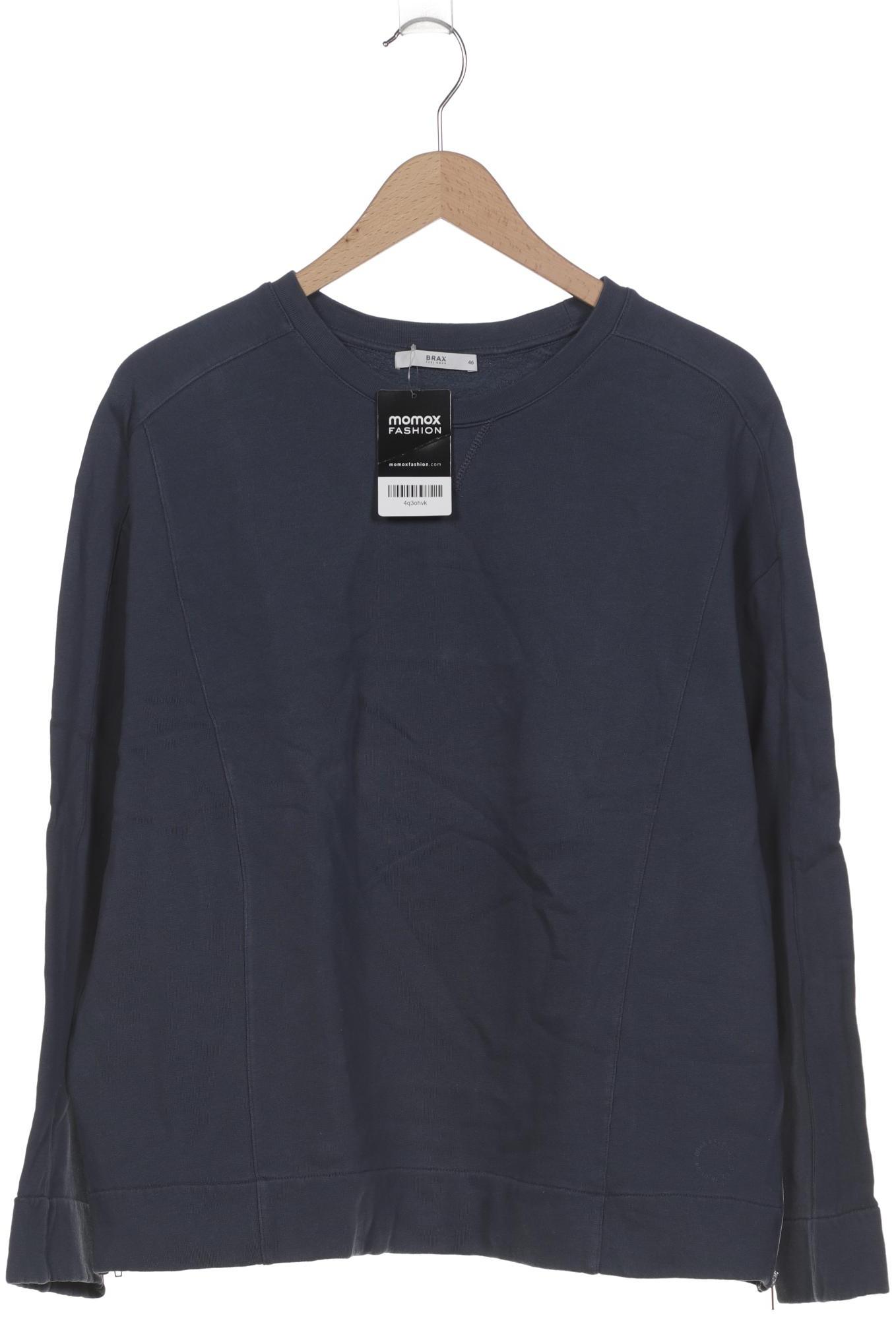 

Brax Damen Sweatshirt, grau, Gr. 46