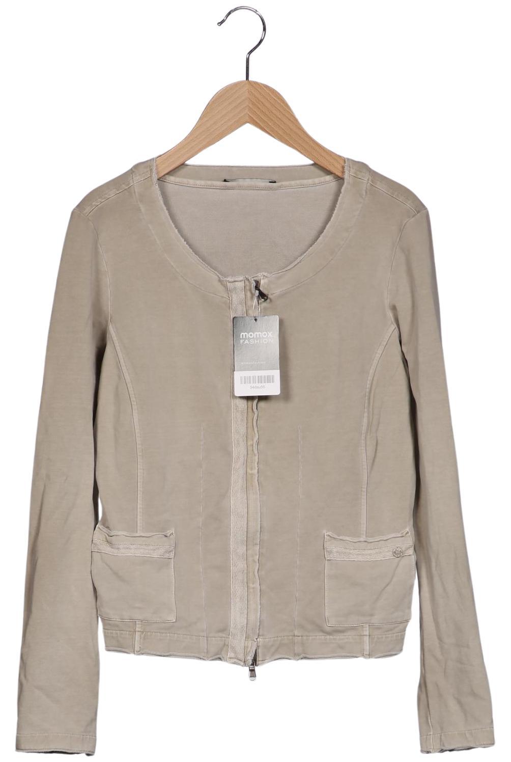 

Brax Damen Sweatshirt, beige, Gr. 34