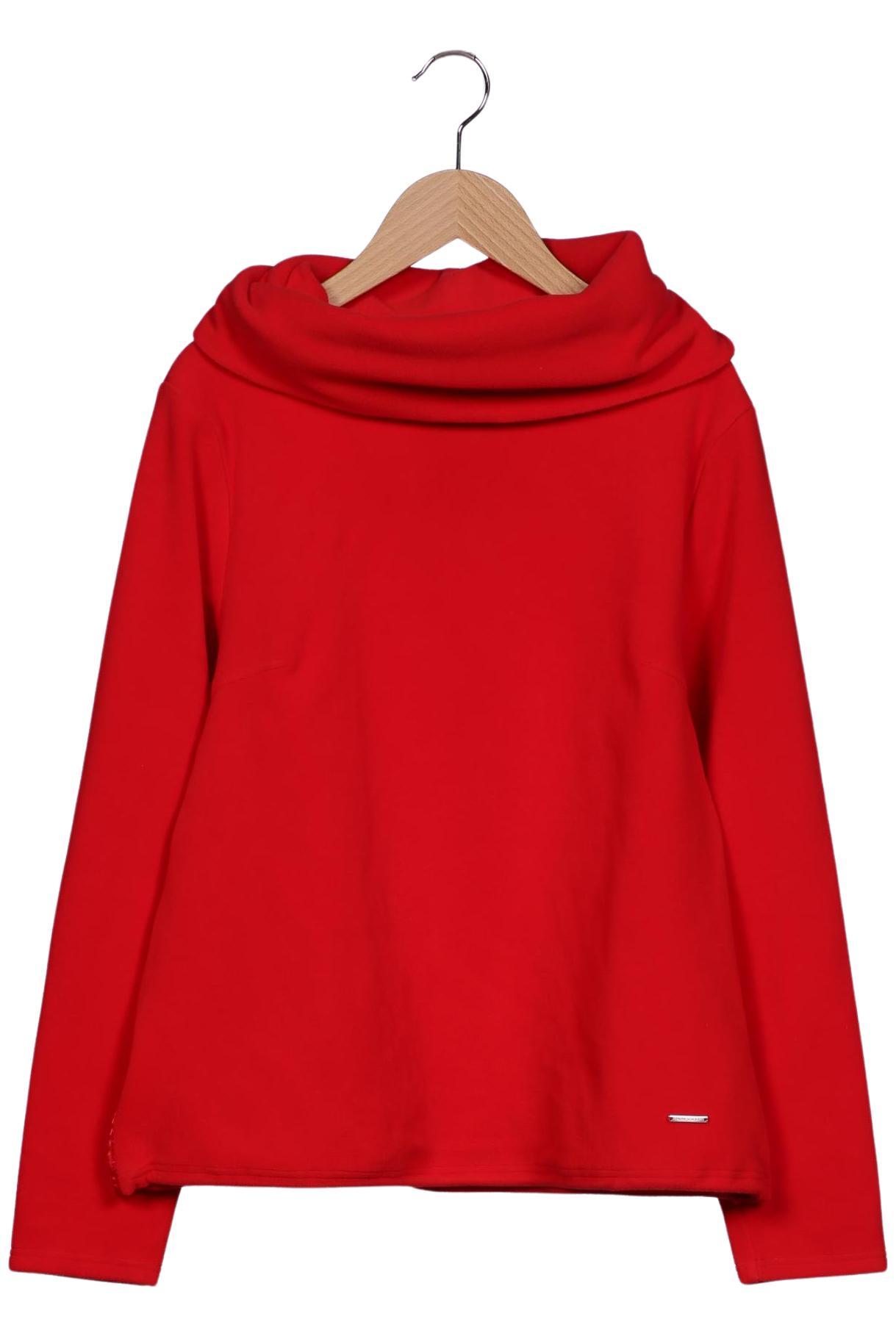Thumbnail - Brax Damen Sweatshirt, rot, Gr. 38